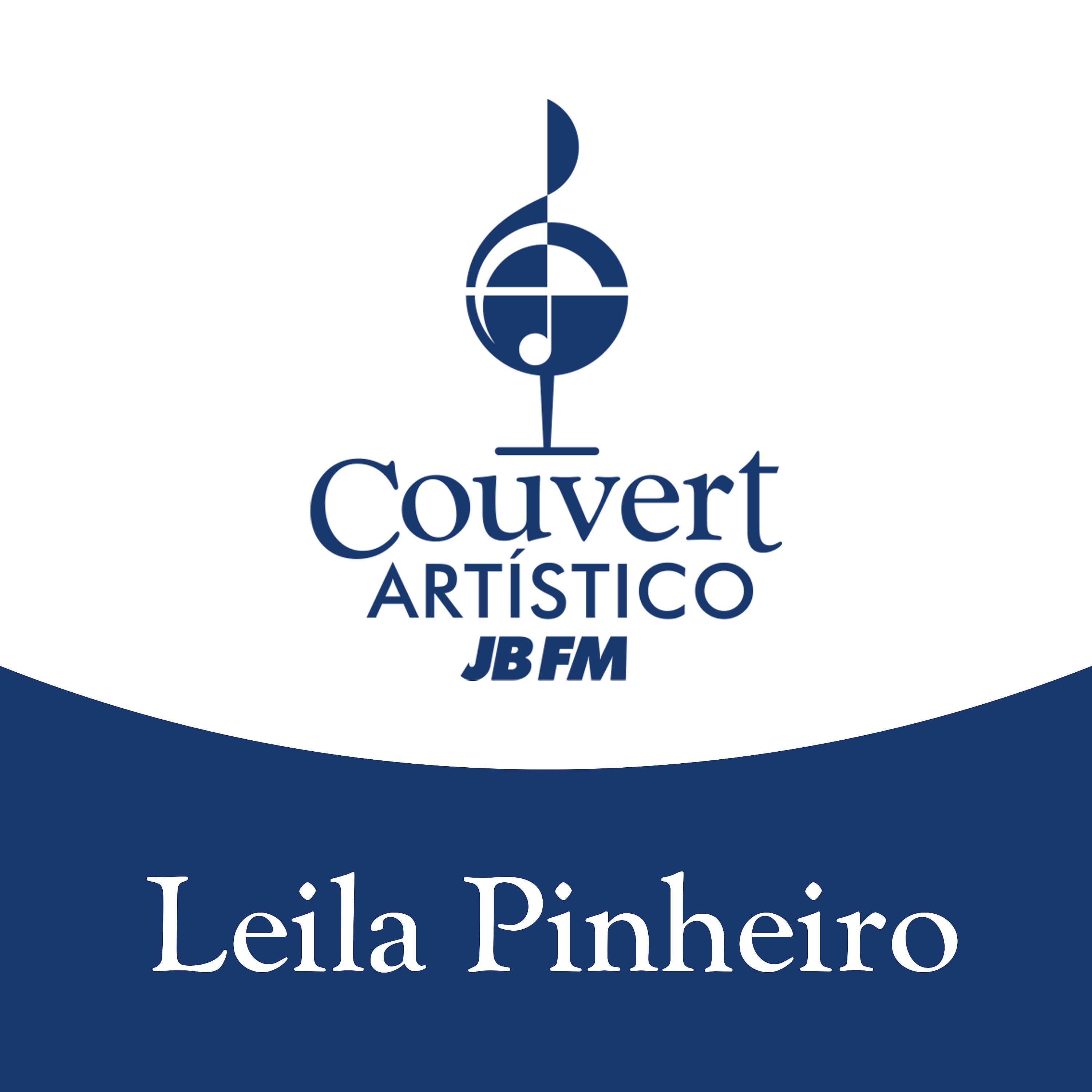 Постер альбома Couvert Artístico JB FM: Leila Pinheiro