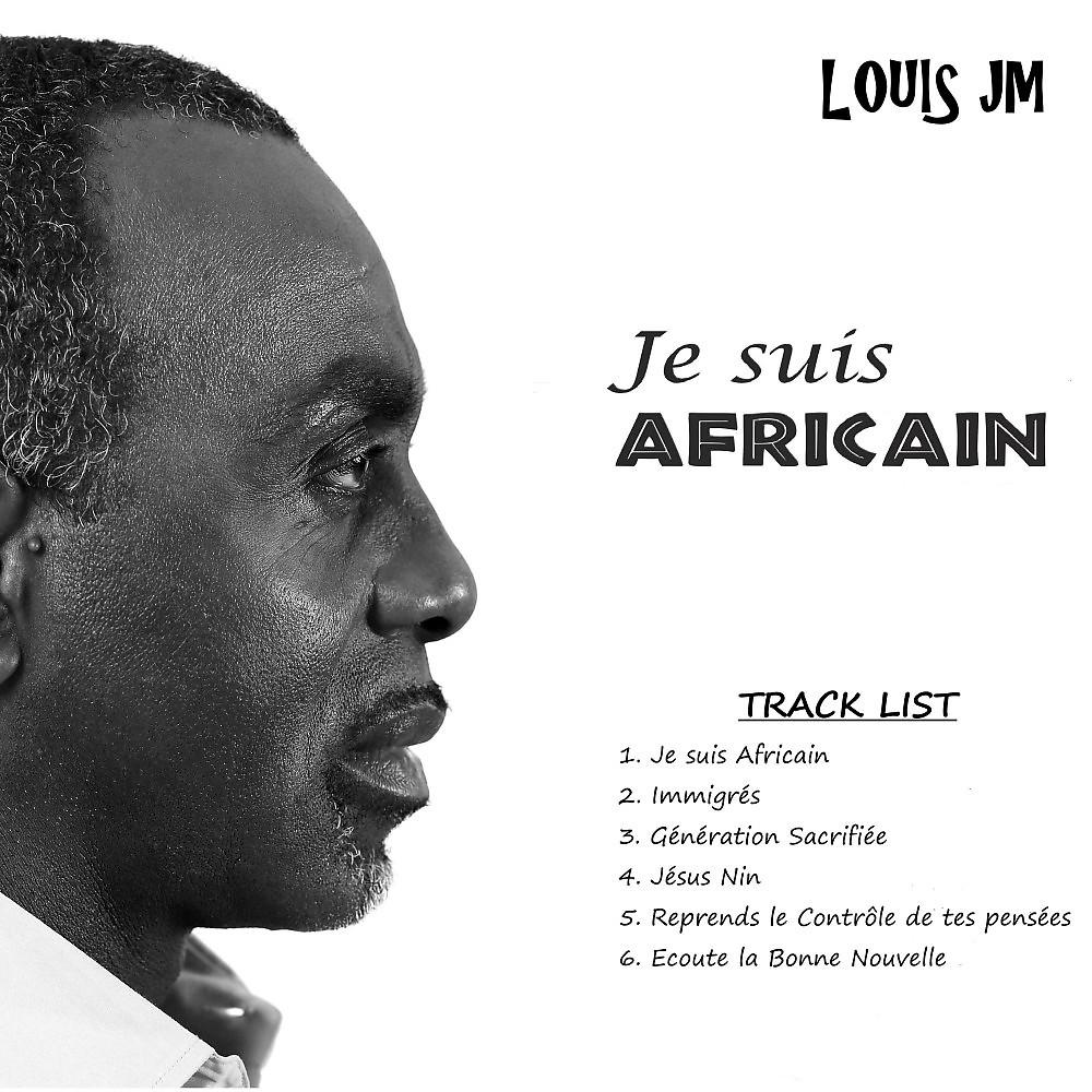 Постер альбома Je suis Africain