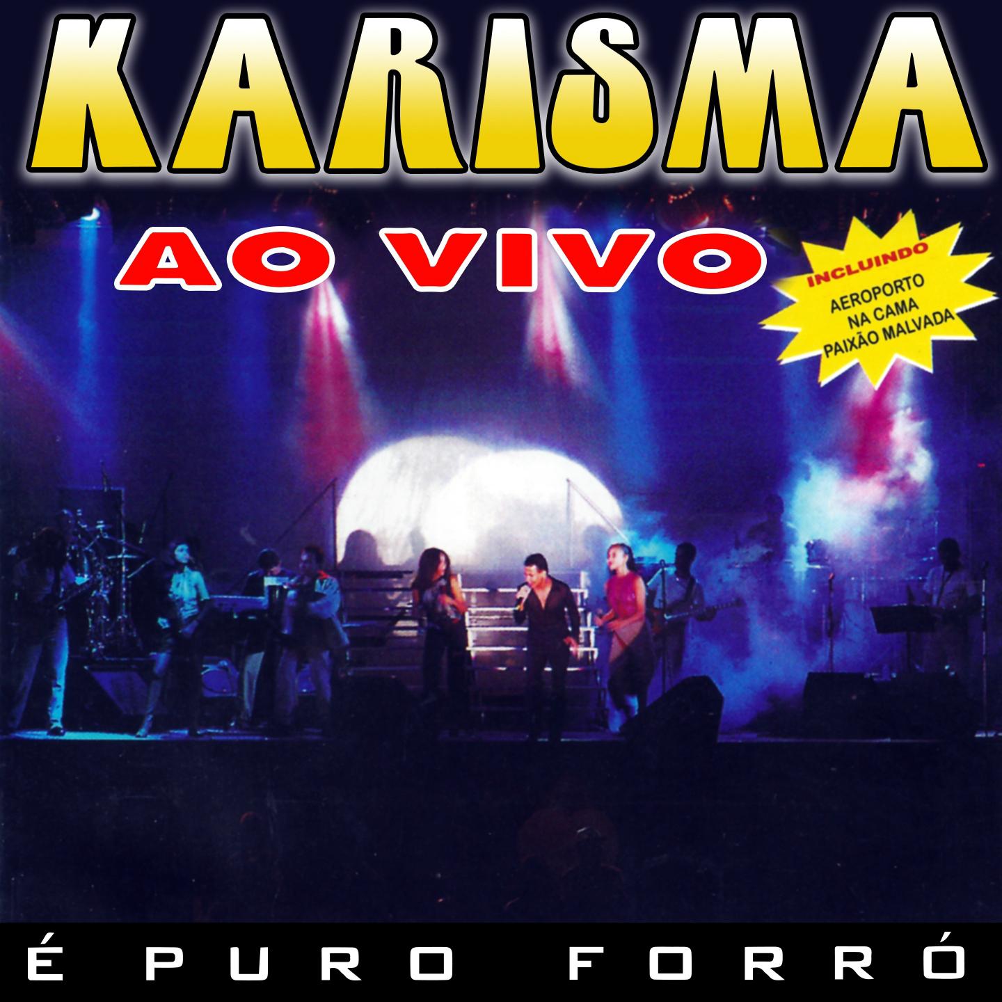 Постер альбома É Puro Forró