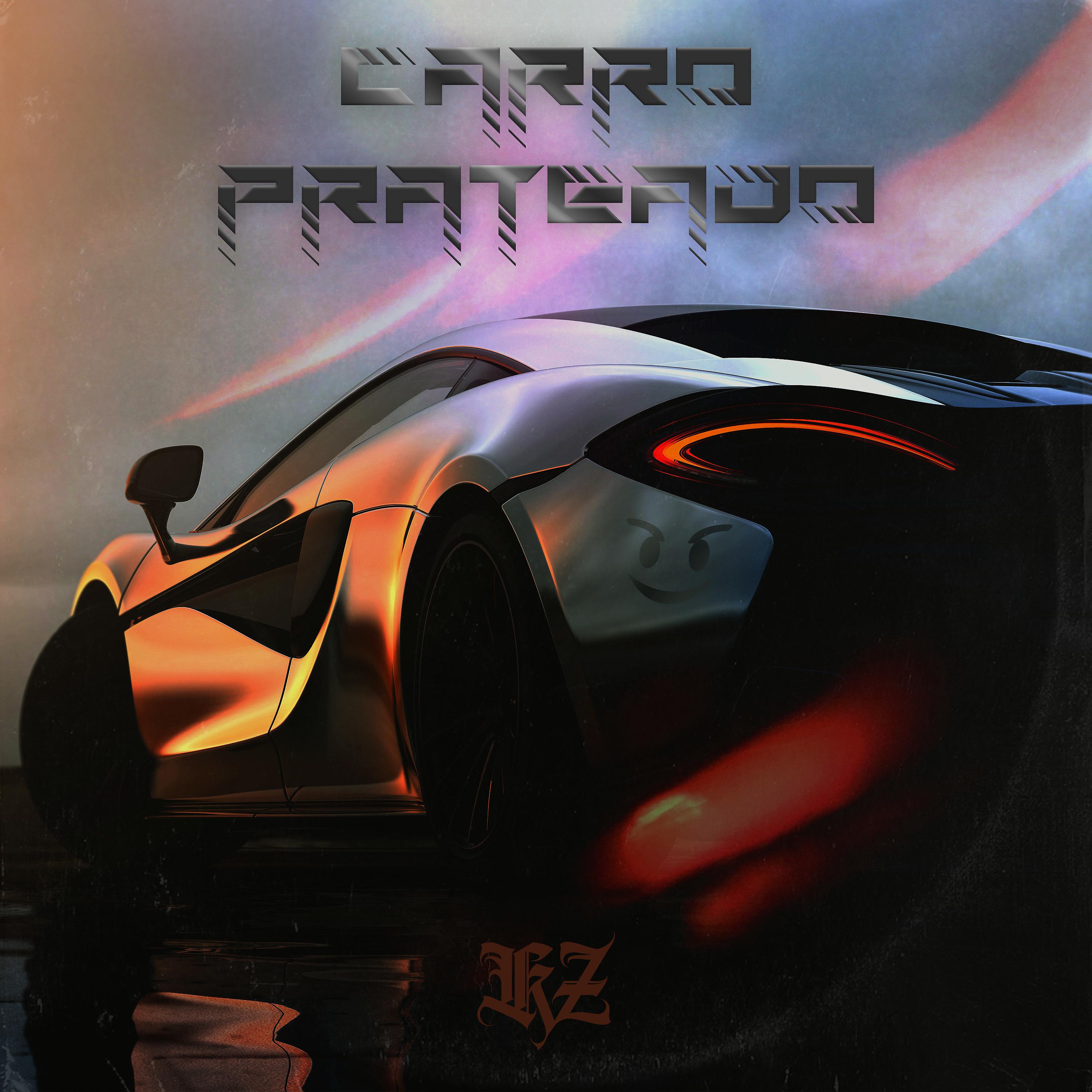 Постер альбома Carro Prateado
