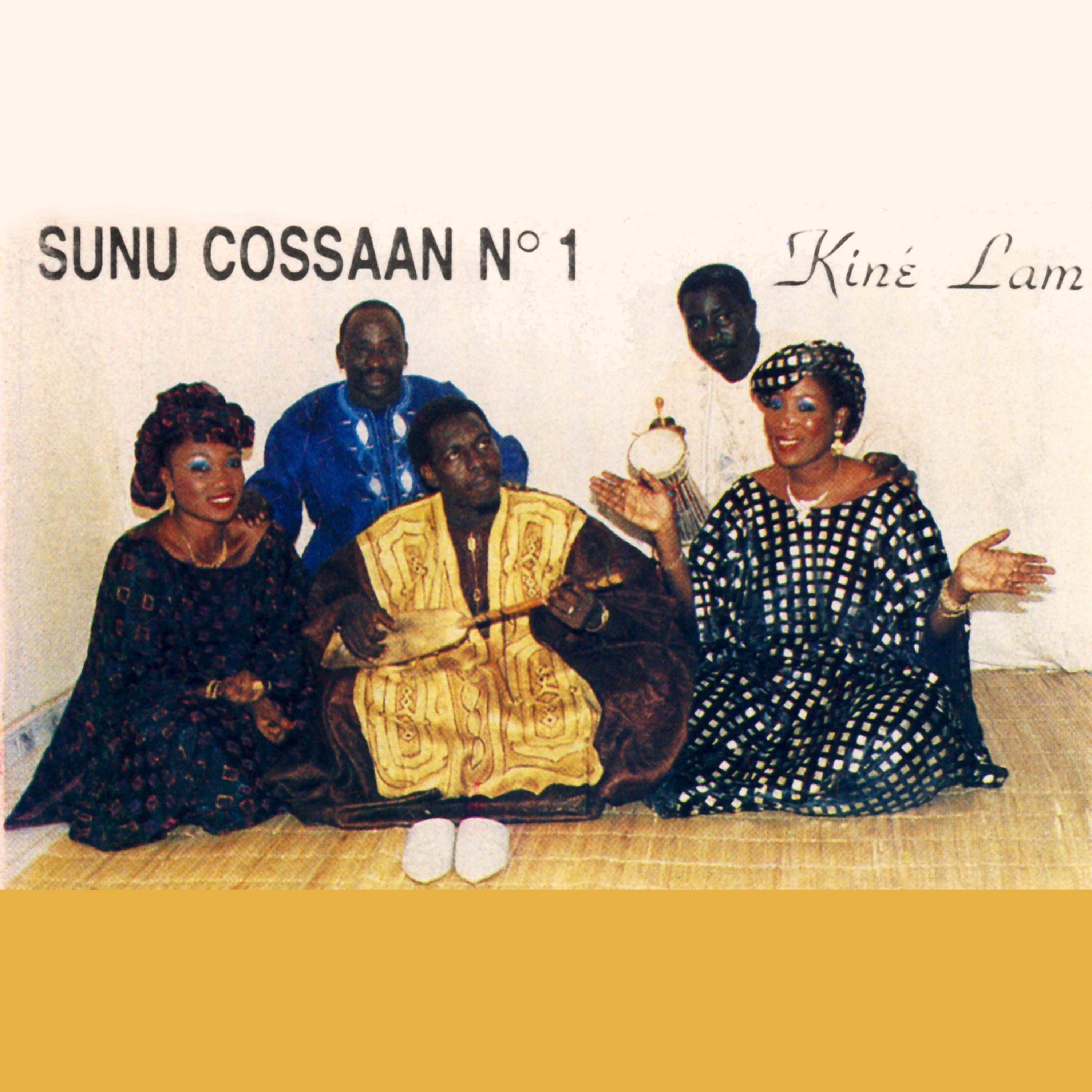 Постер альбома Sunu Cossaan No. 1