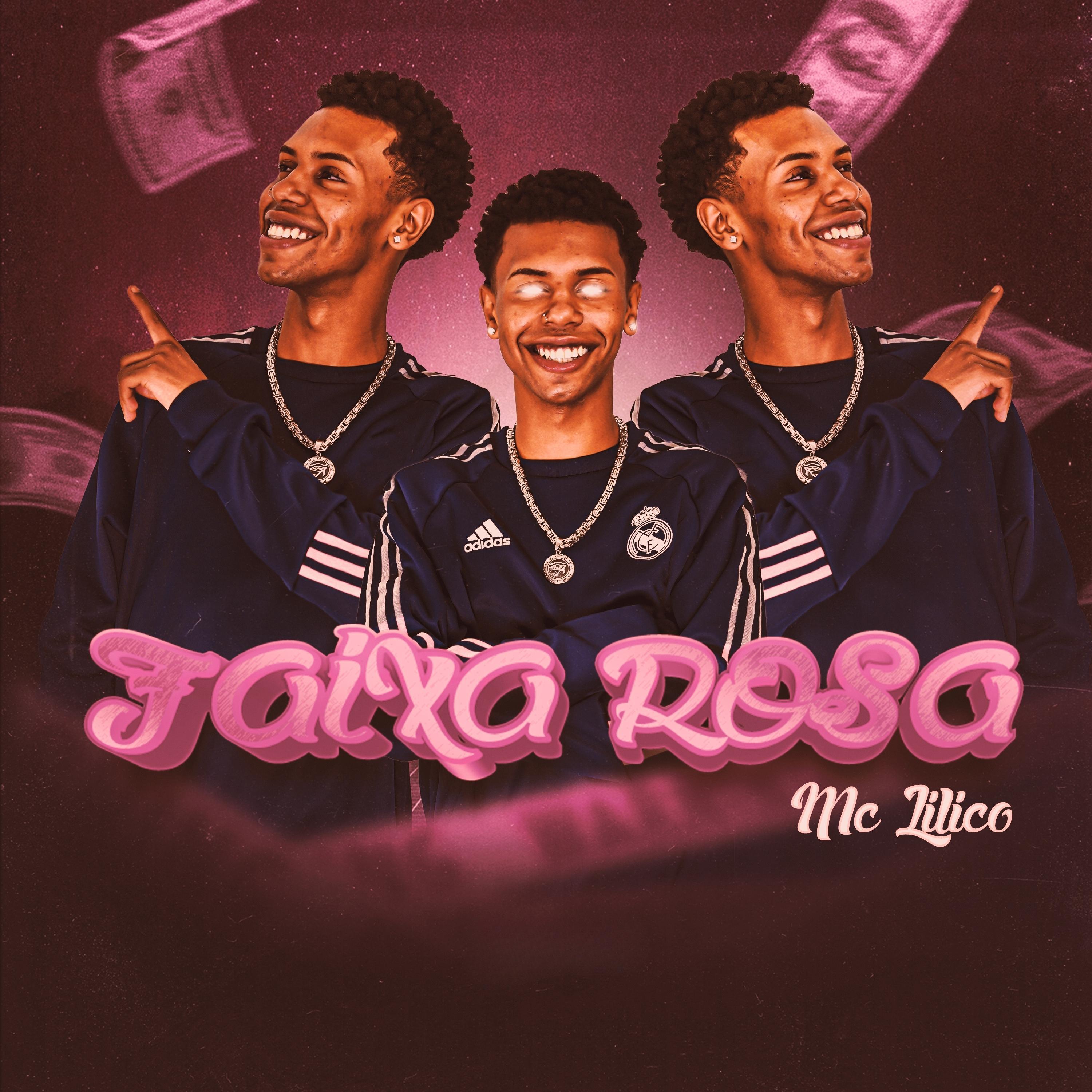 Постер альбома Faixa Rosa