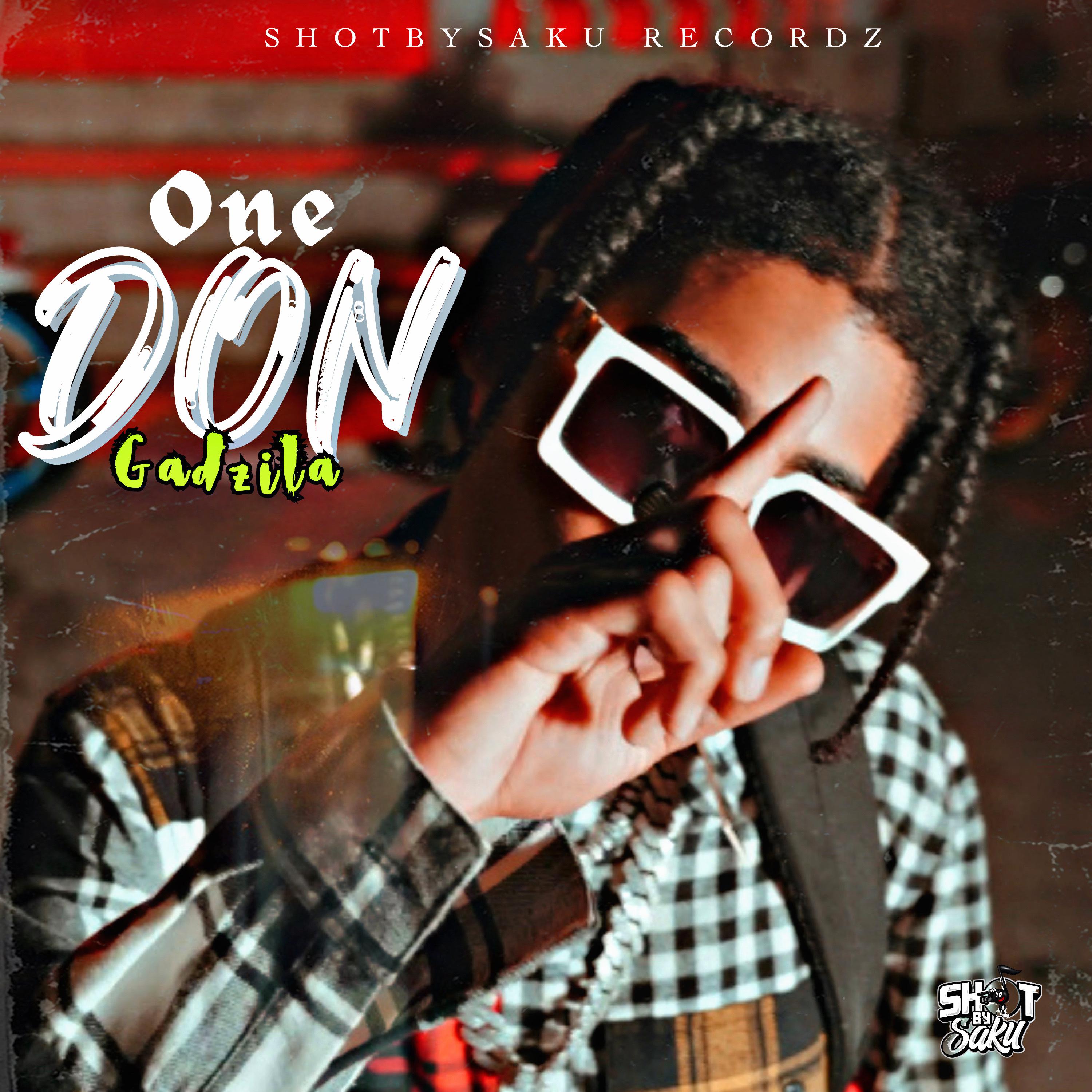 Постер альбома One Don