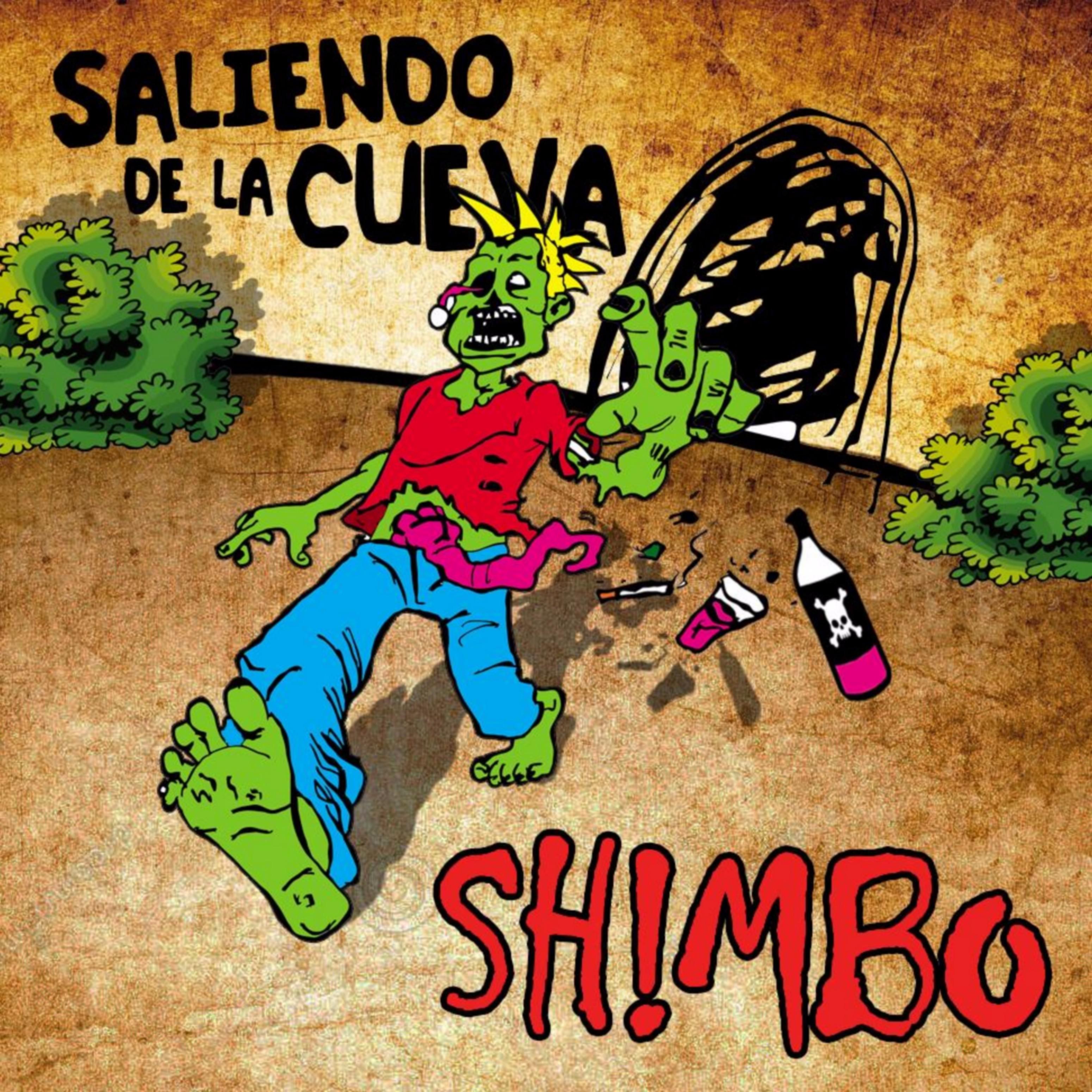 Постер альбома Saliendo De La Cueva