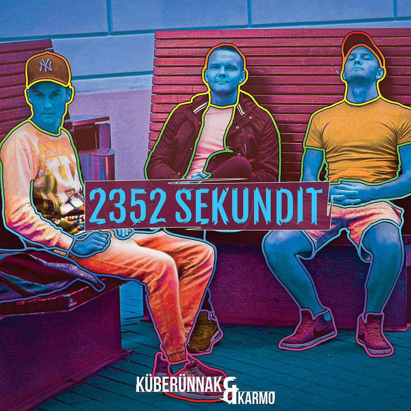 Постер альбома 2352 Sekundit