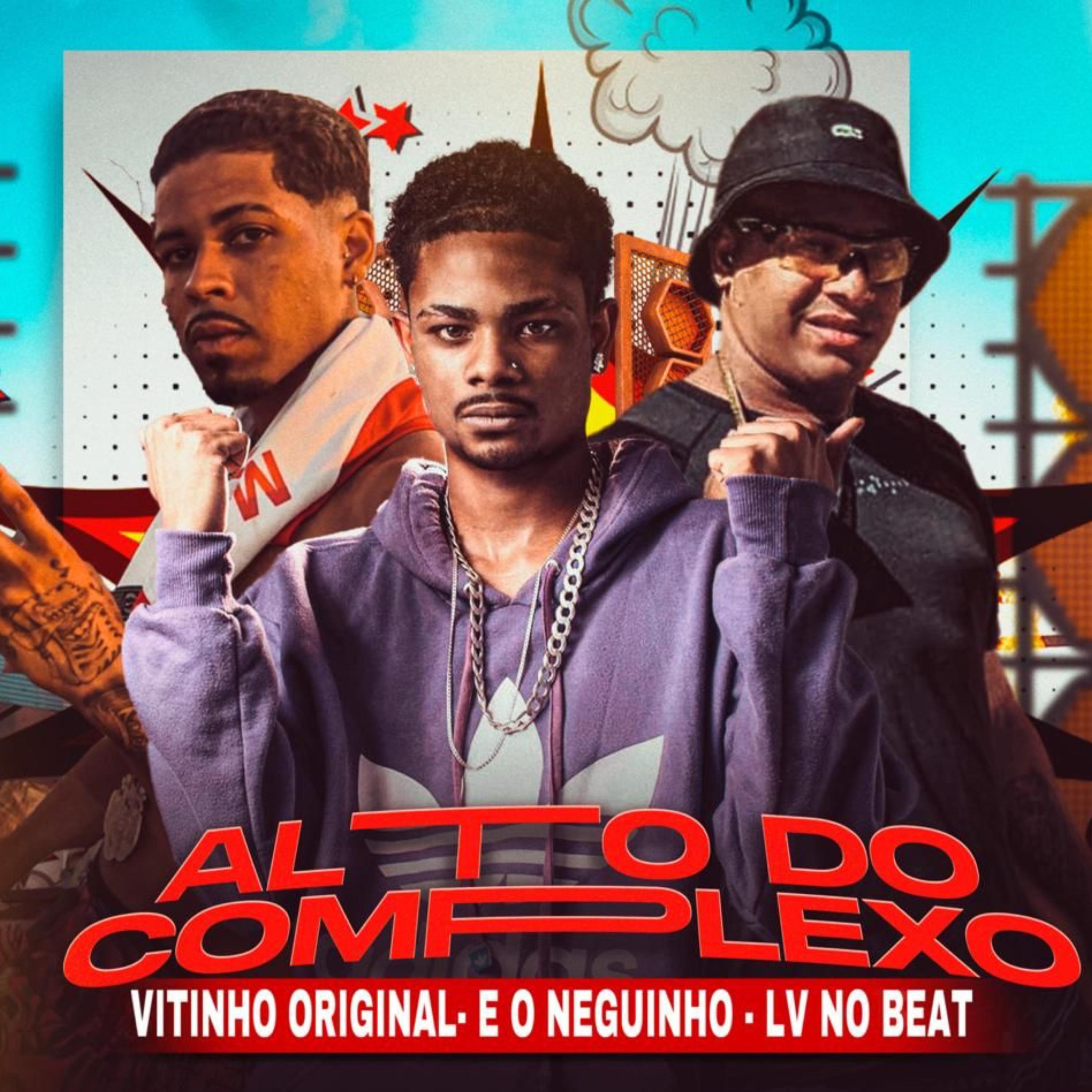 Постер альбома Alto do Complexo