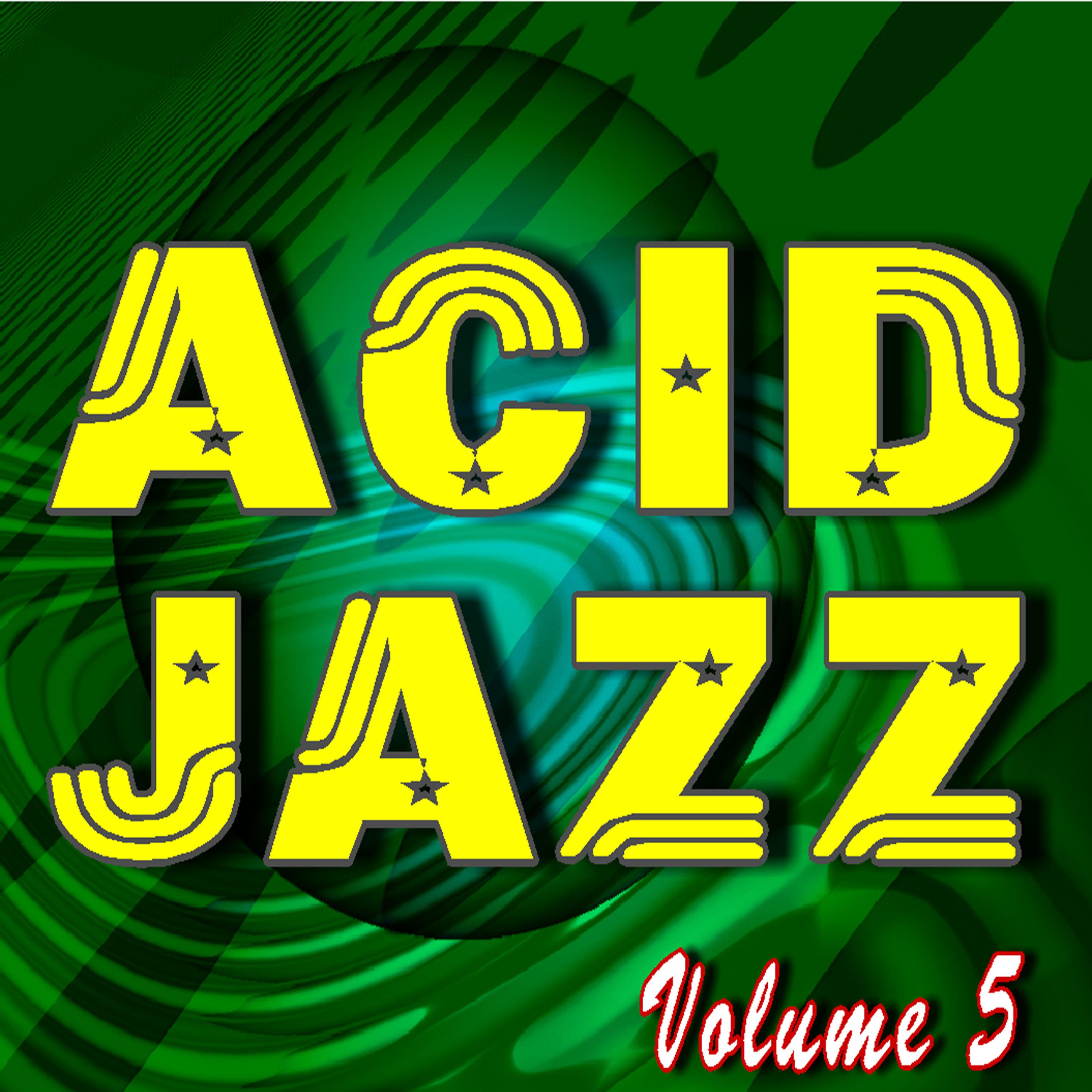 Постер альбома Acid Jazz, Vol. 5
