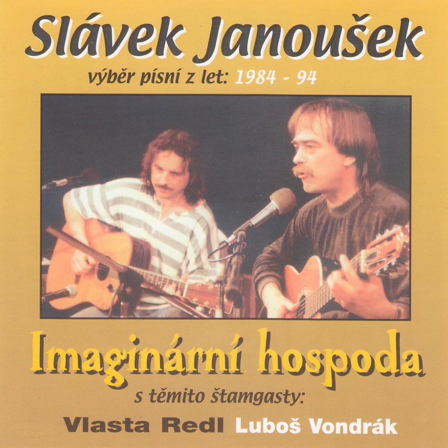 Постер альбома Imaginární Hospoda
