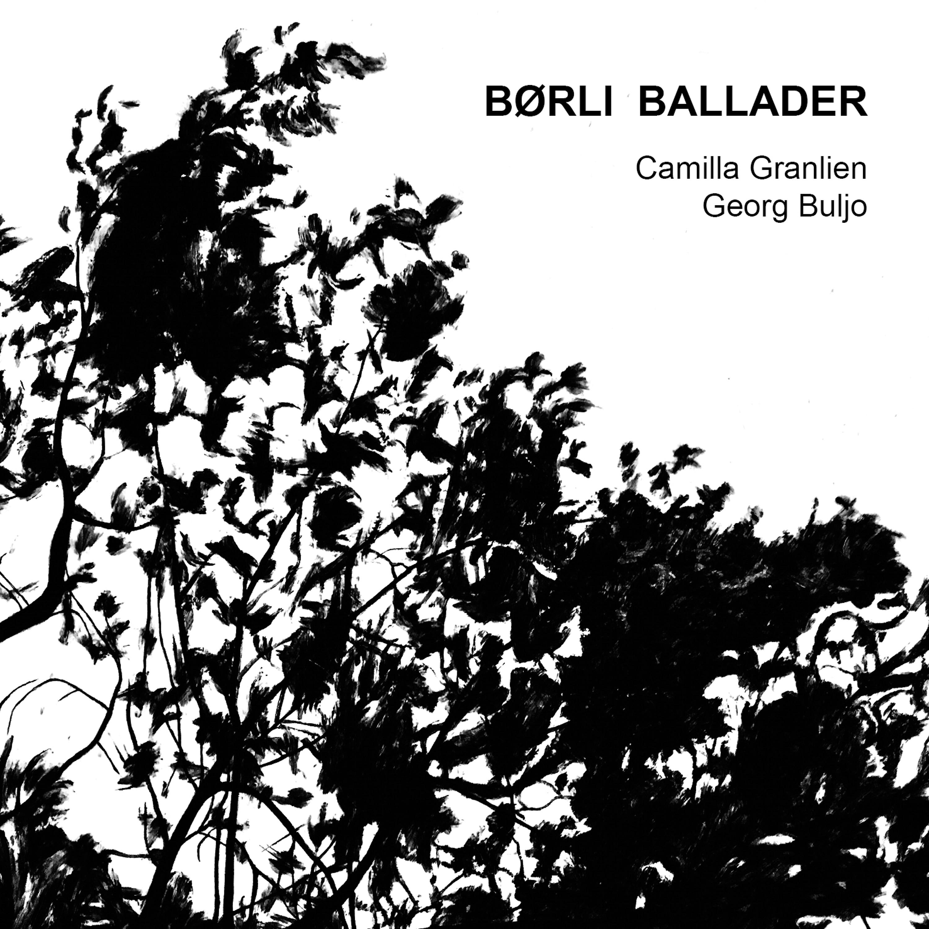 Постер альбома Børli Ballader