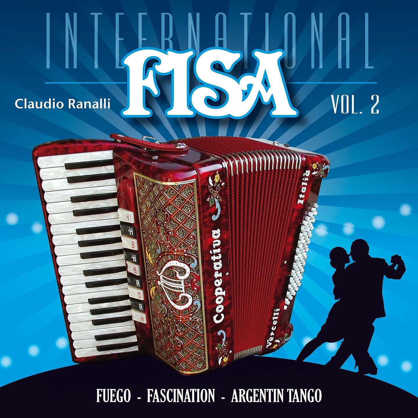Постер альбома International fisa, Vol. 2