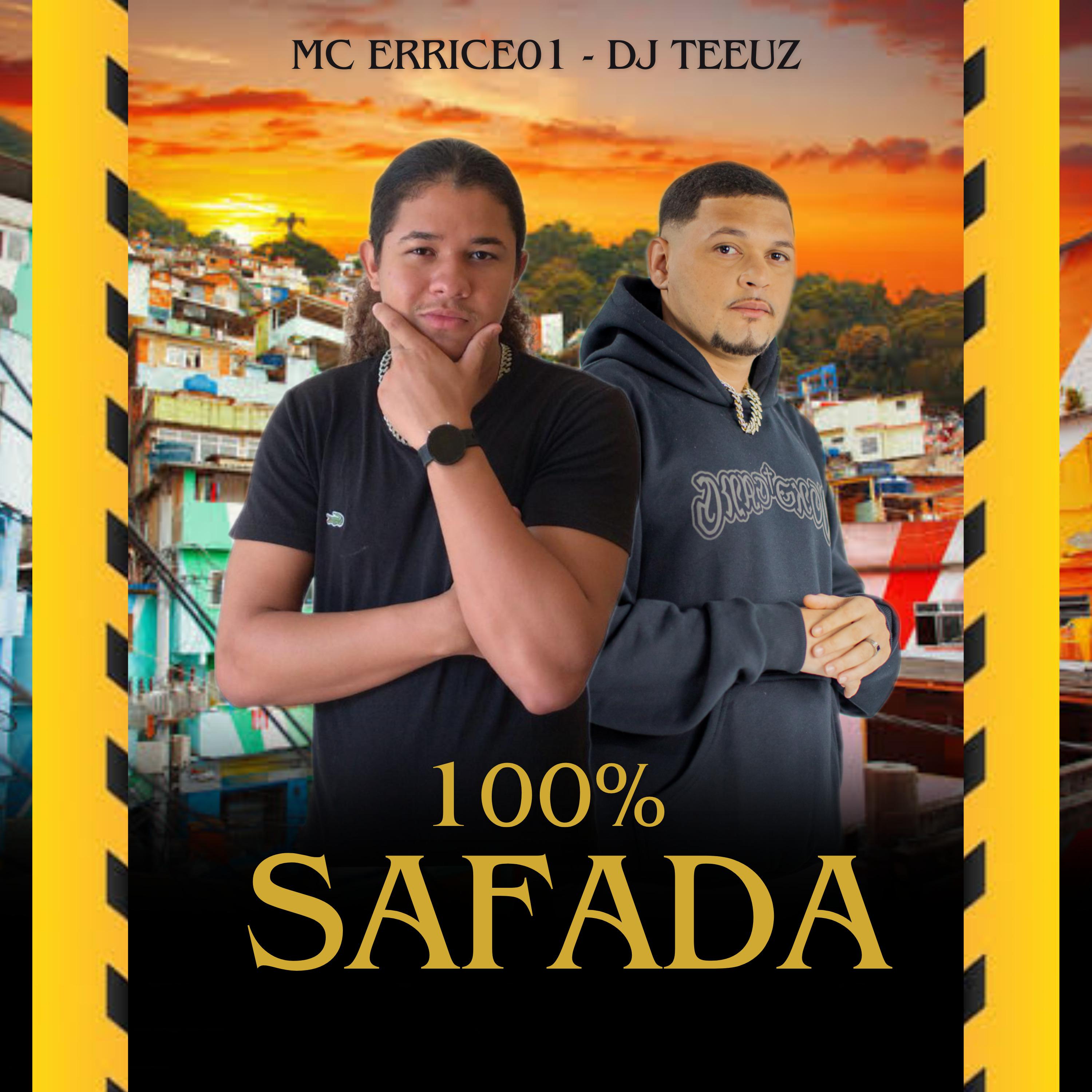 Постер альбома 100% Safada
