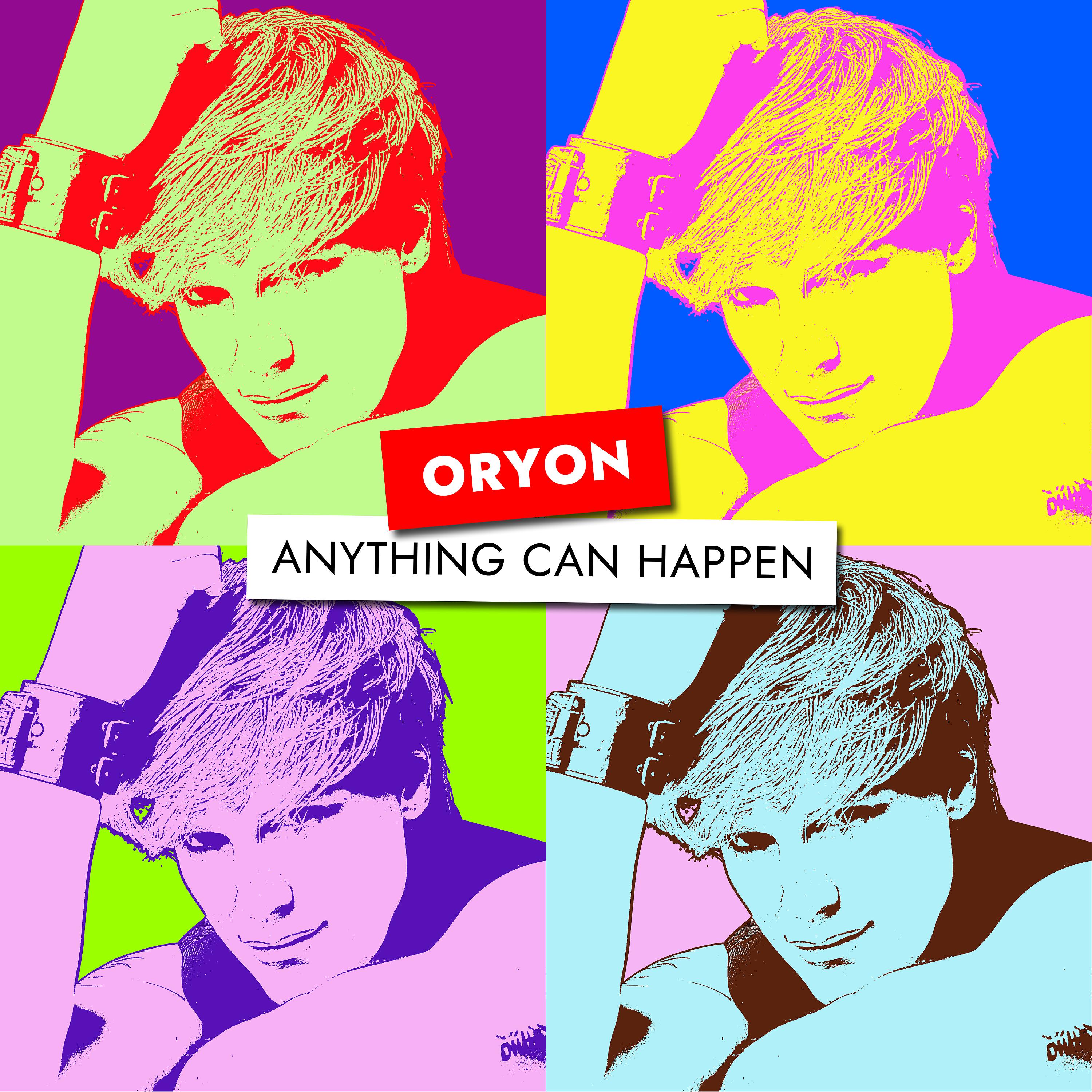 Постер альбома Anything Can Happen