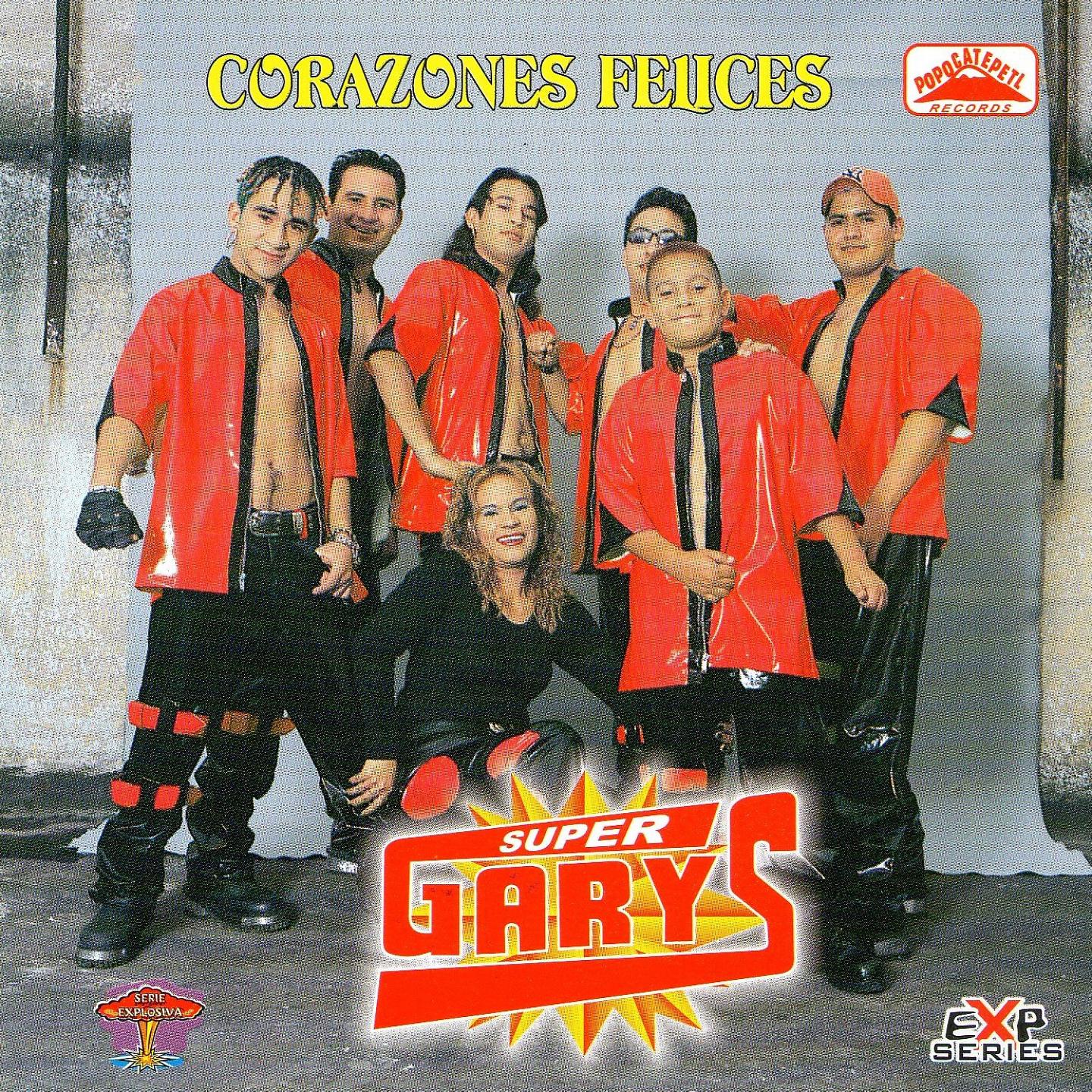 Постер альбома Corazones Felices