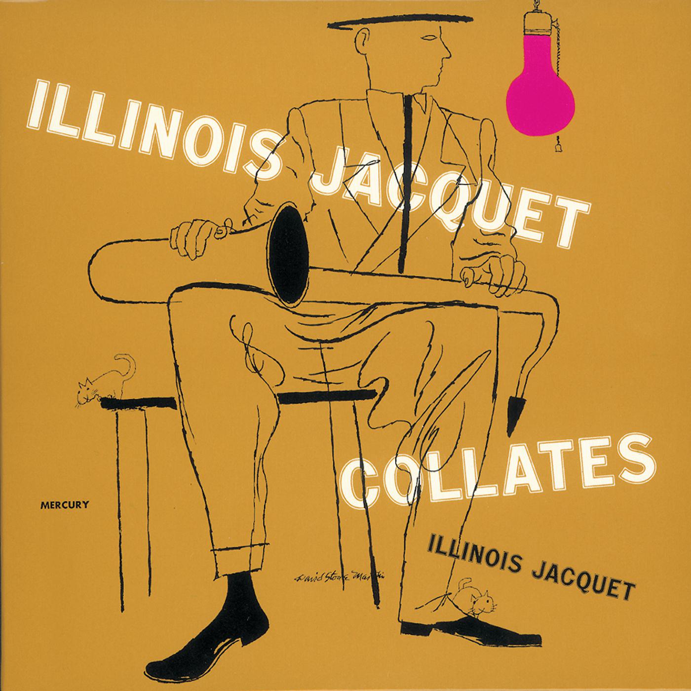 Постер альбома Illinois Jacquet Collates