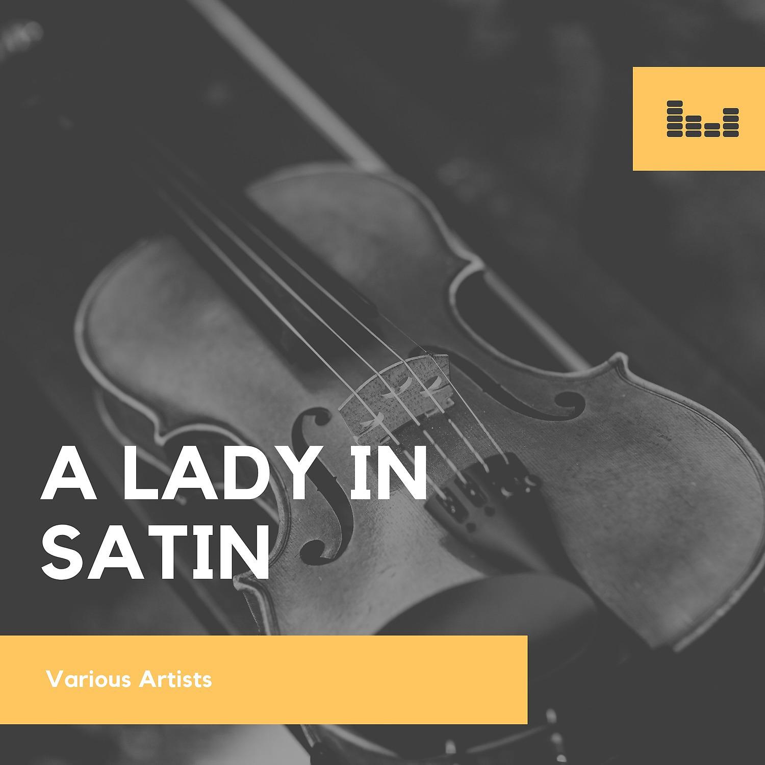 Постер альбома A Lady in Satin