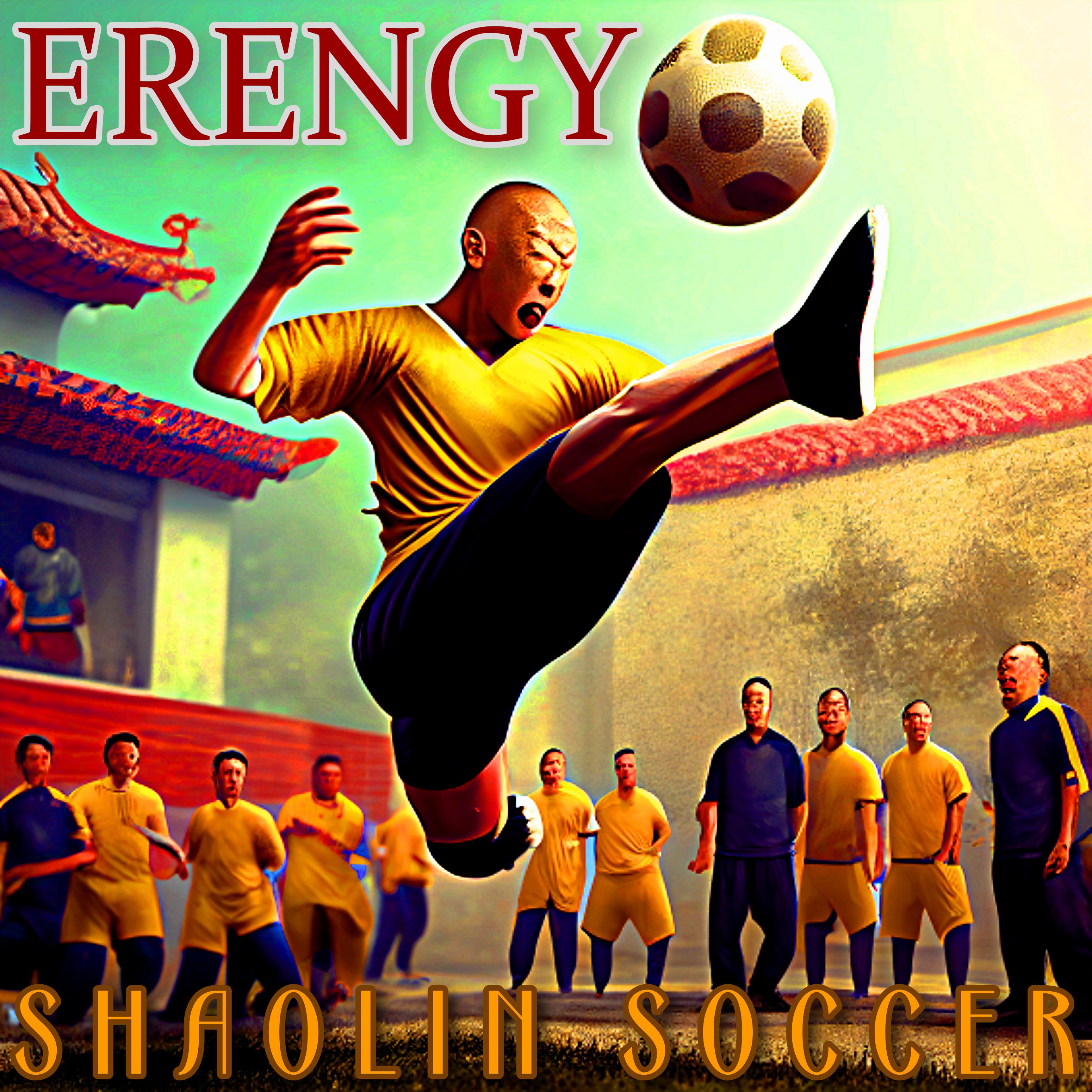 Постер альбома Shaolin Soccer