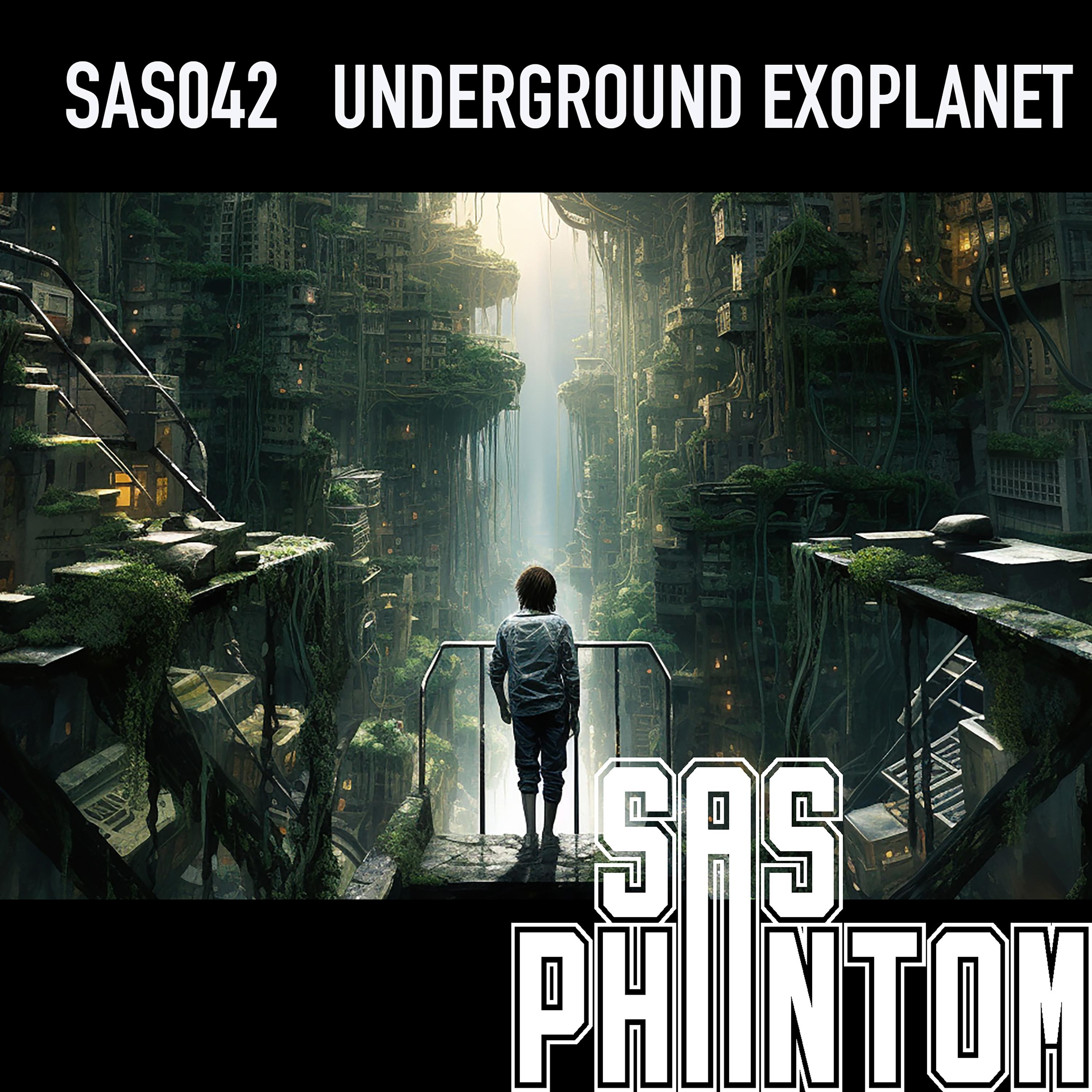 Постер альбома Underground Exoplanet