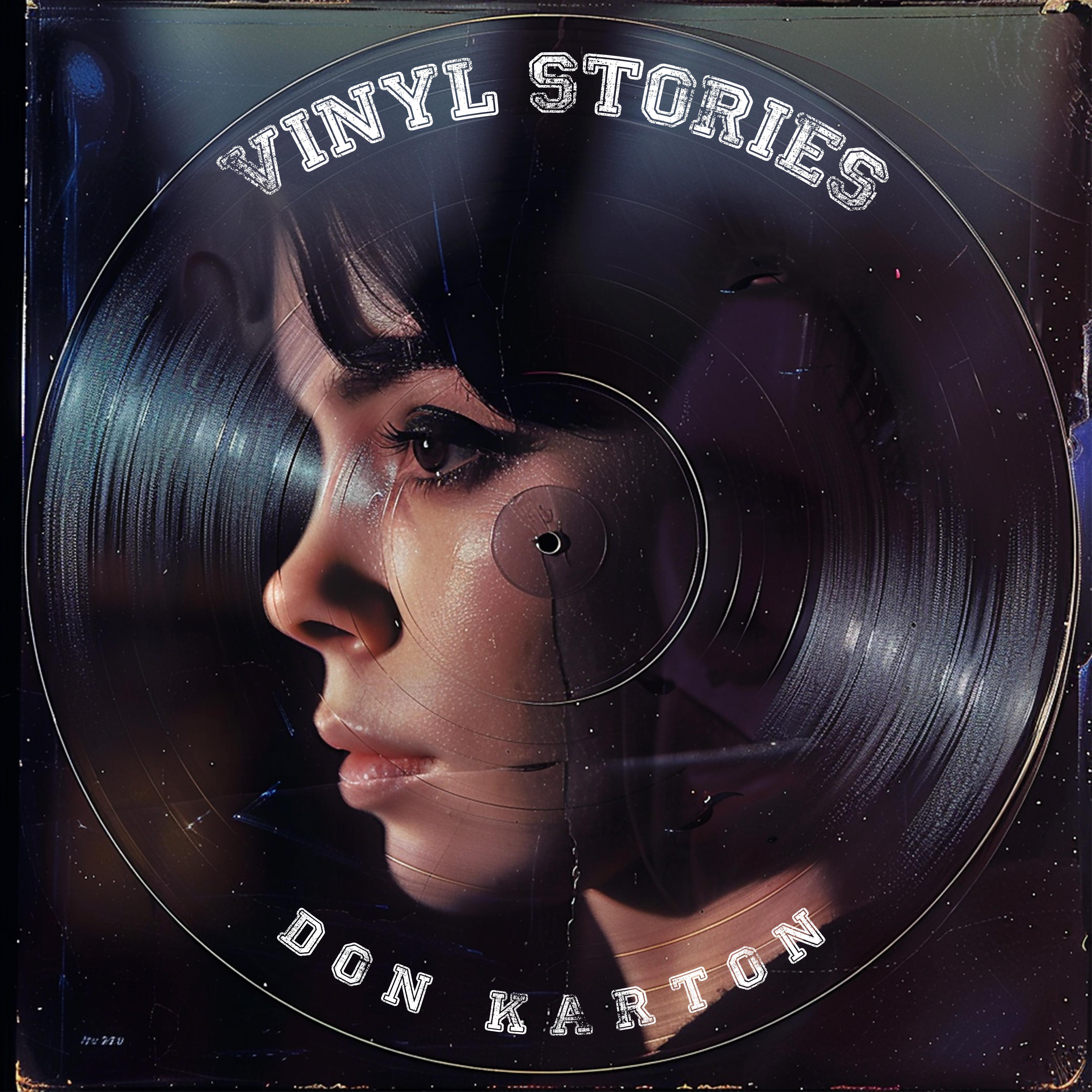 Постер альбома Vinyl Stories