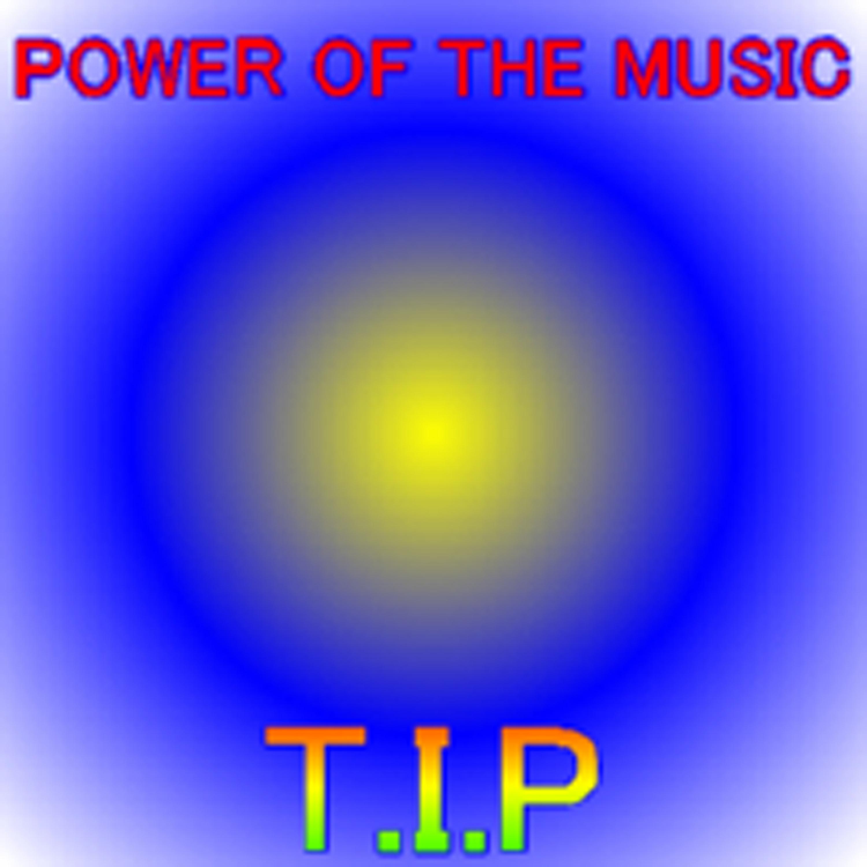 Постер альбома POWER OF THE MUSIC