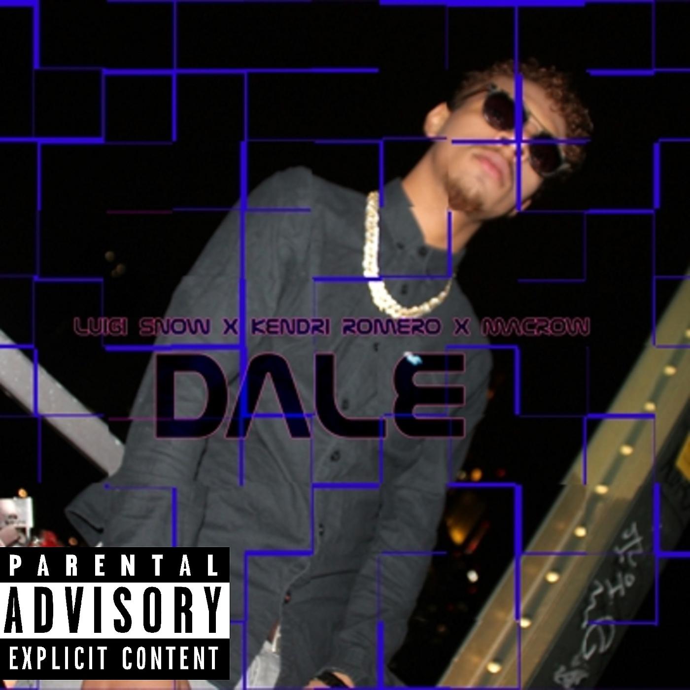 Постер альбома Dale
