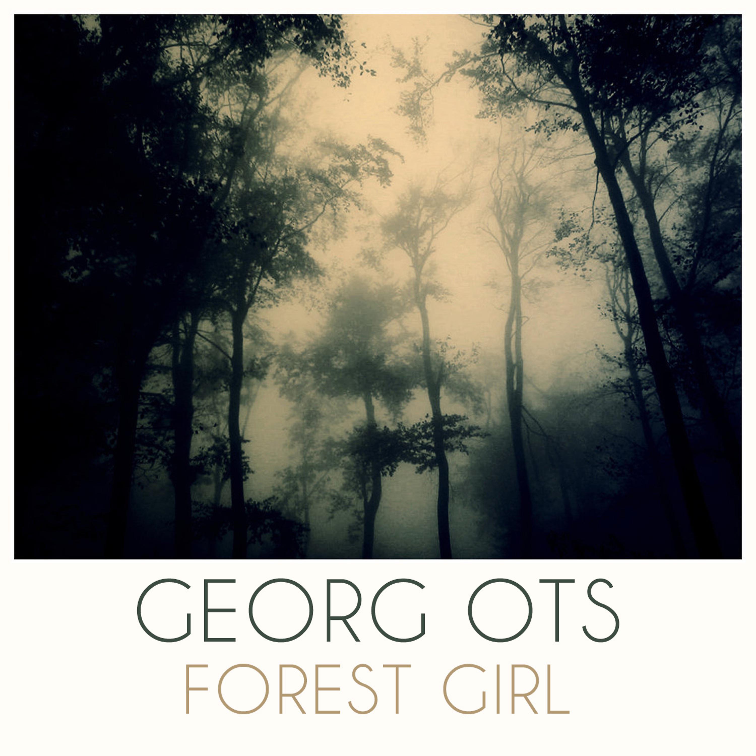 Постер альбома Forest Girl