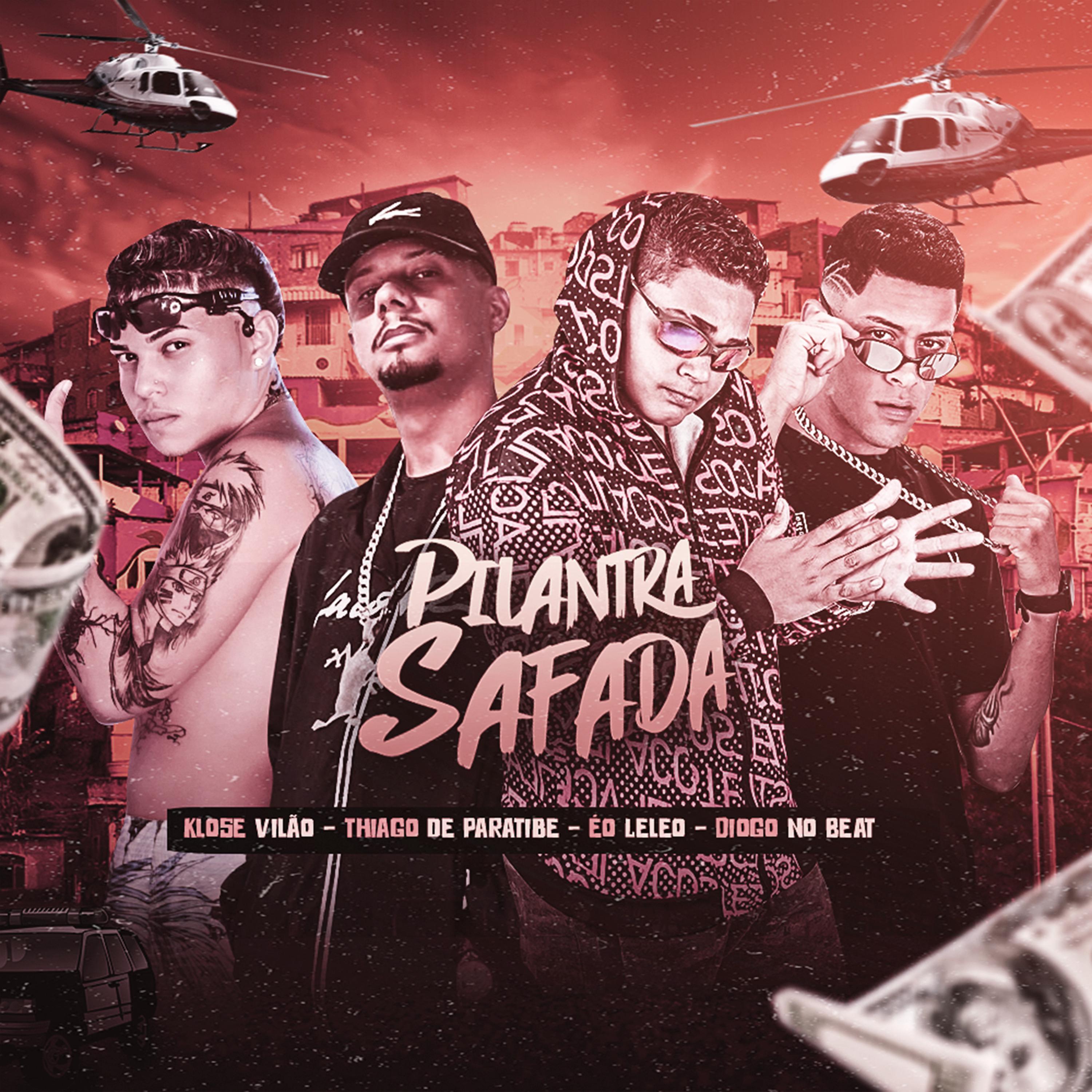 Постер альбома Pilantra Safada