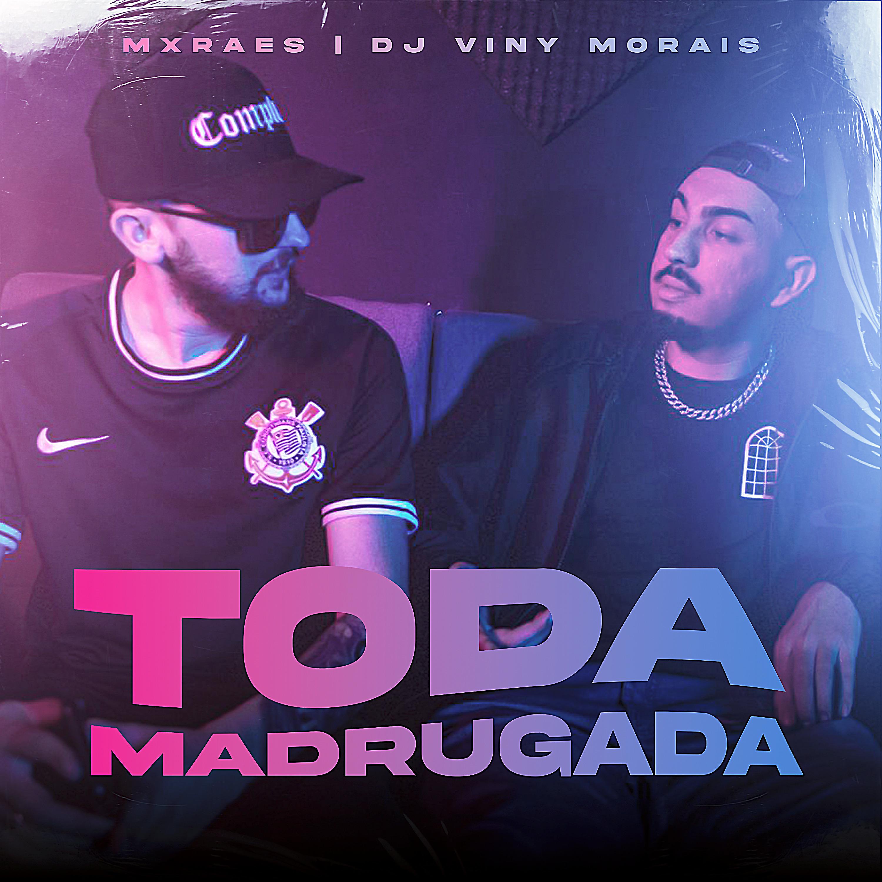 Постер альбома Toda Madrugada