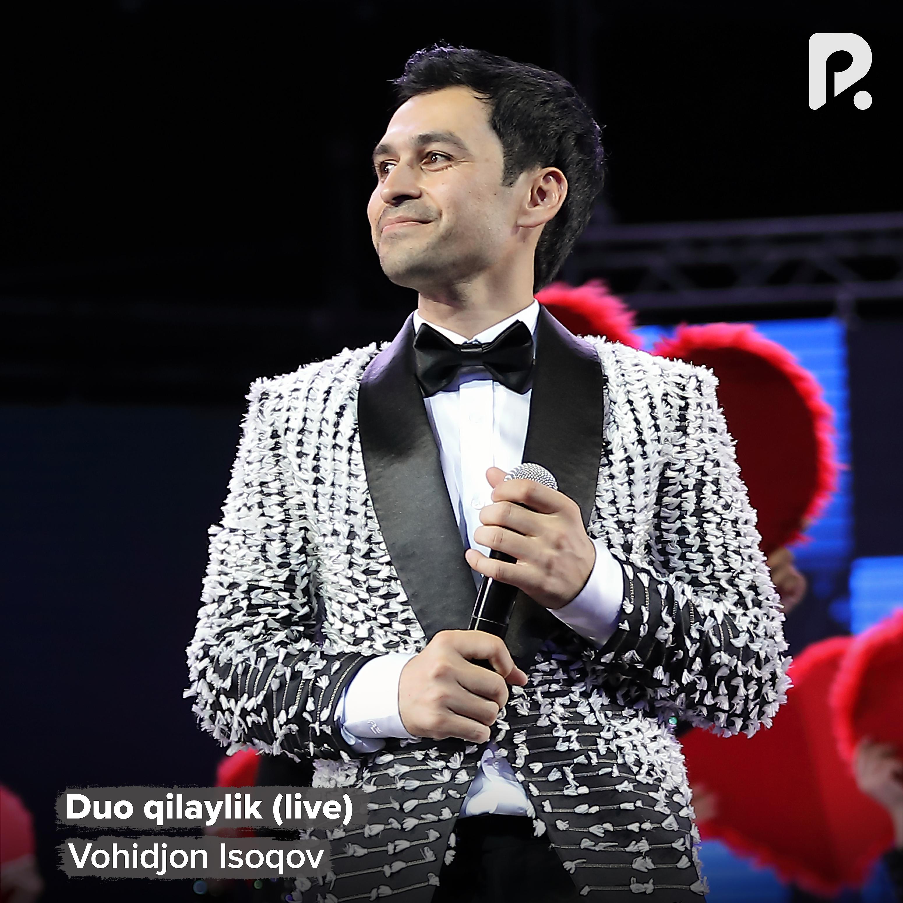 Постер альбома Duo qilaylik (live)