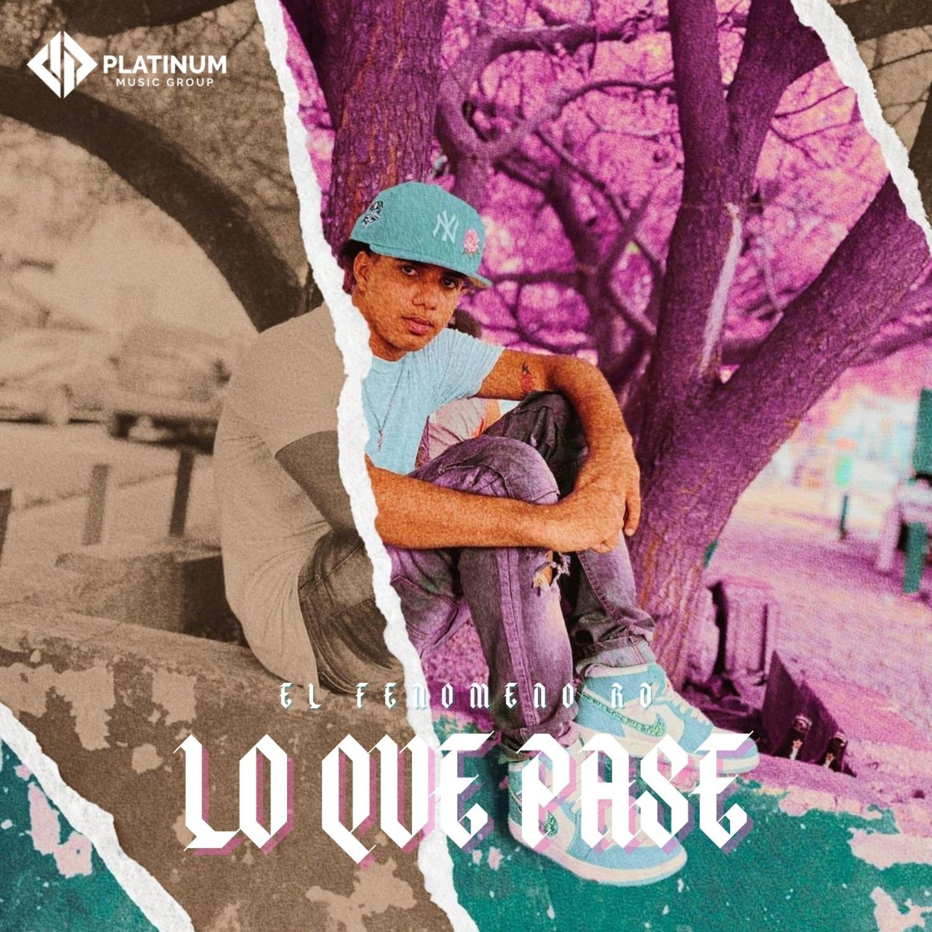 Постер альбома Lo Que Pase