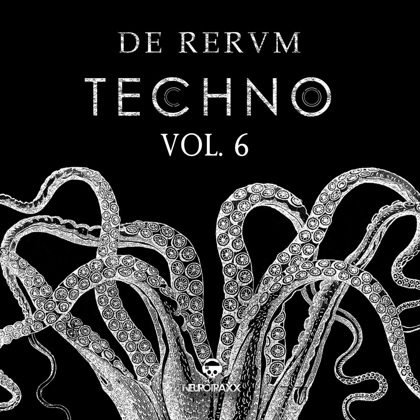 Постер альбома De Rerum Techno, Vol. 6