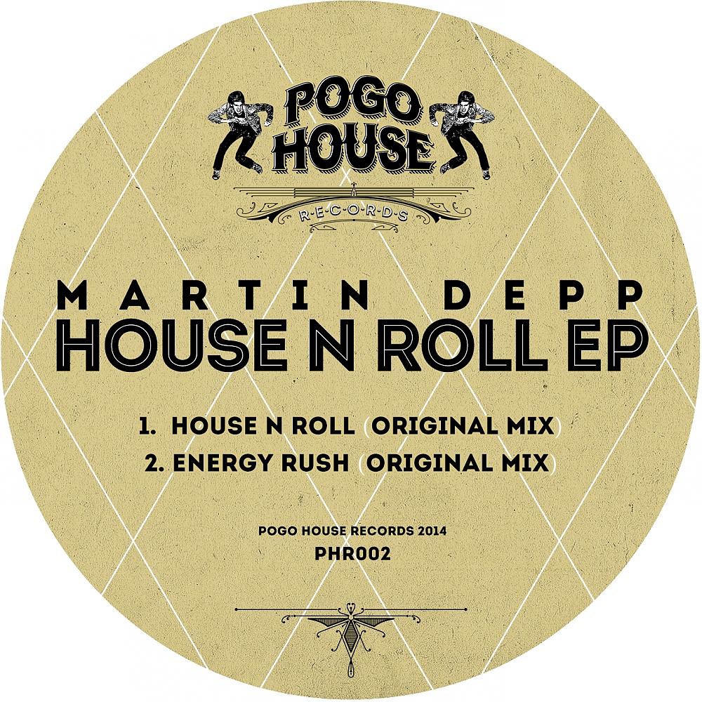 Постер альбома House N Roll EP