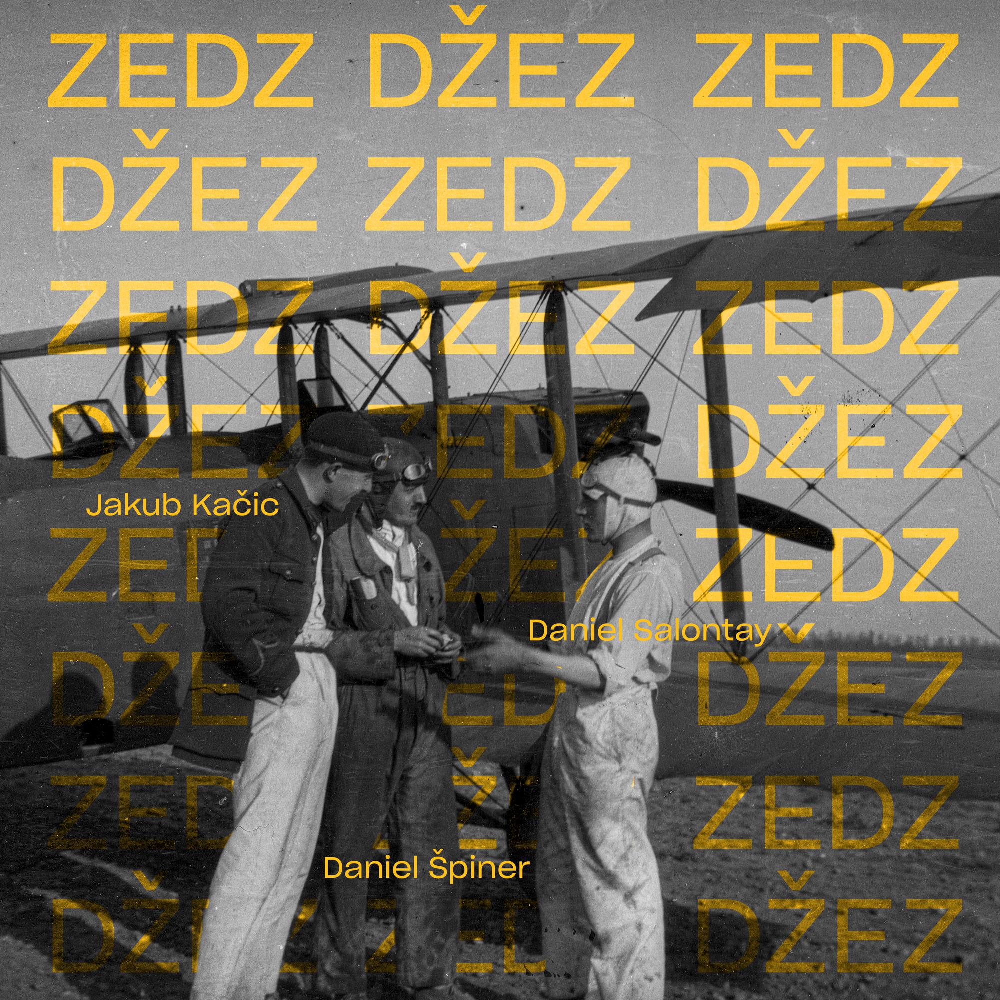 Постер альбома Zedzdžez II Neskorá tvorba