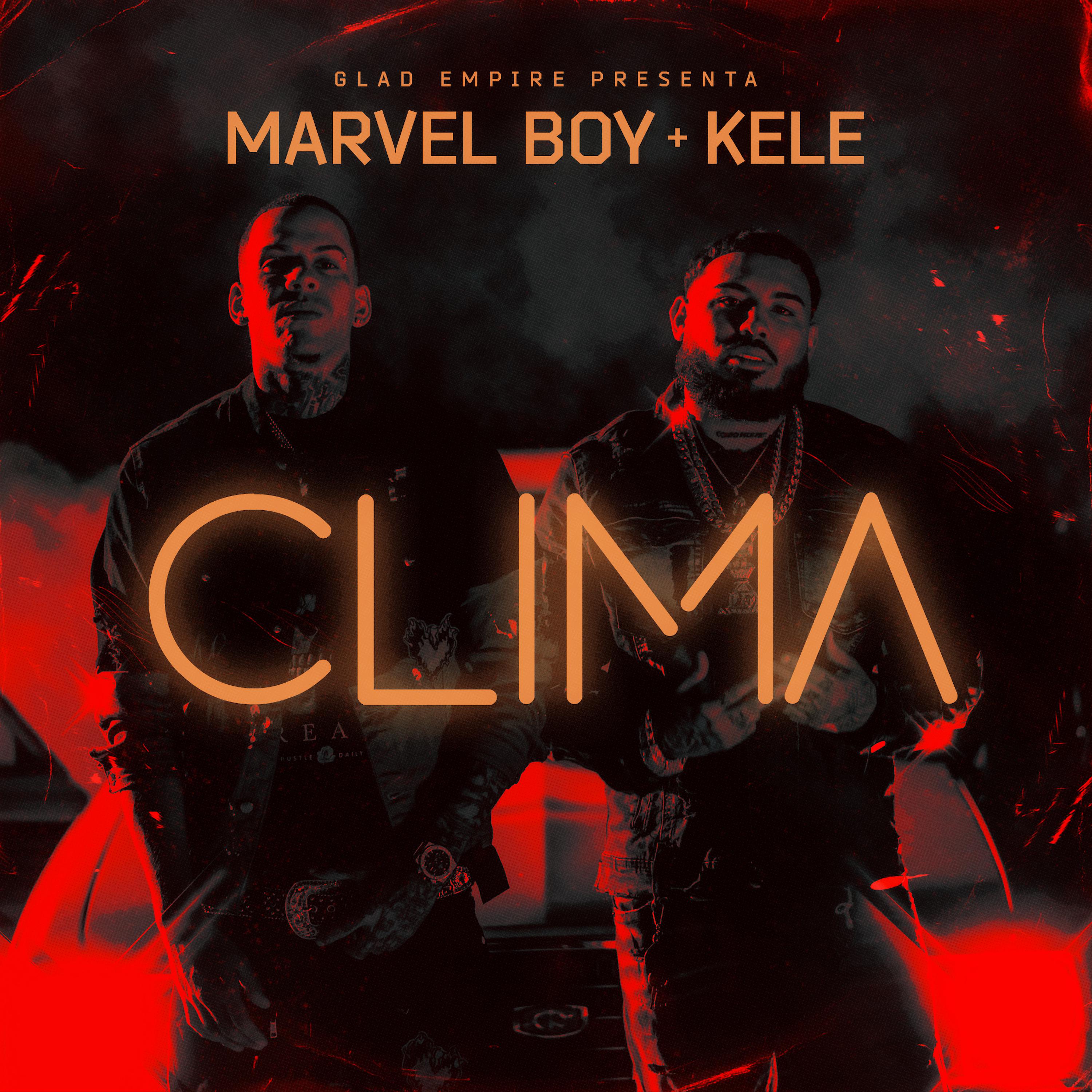 Постер альбома Clima