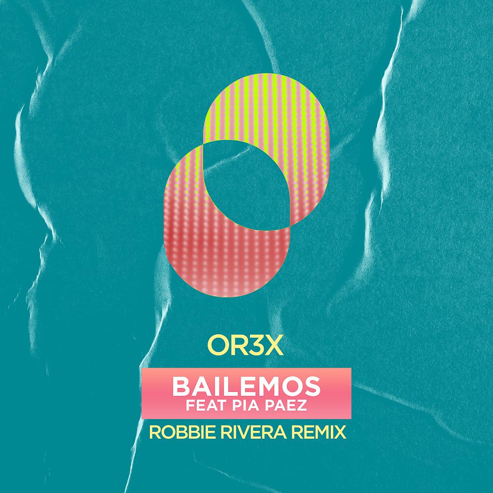 Постер альбома Bailemos - Robbie Rivera Remix