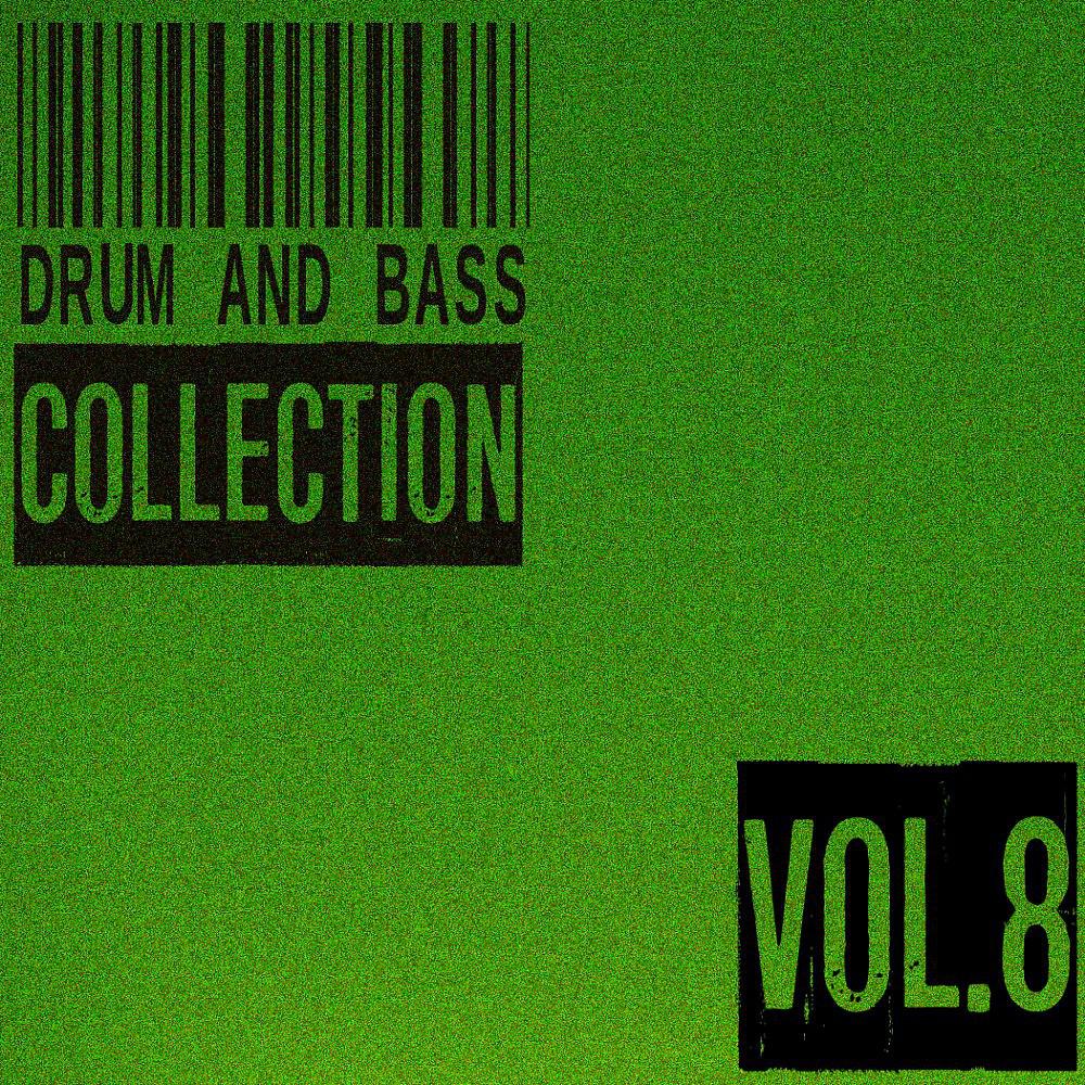 Постер альбома Drum and Bass Collection, Vol. 8