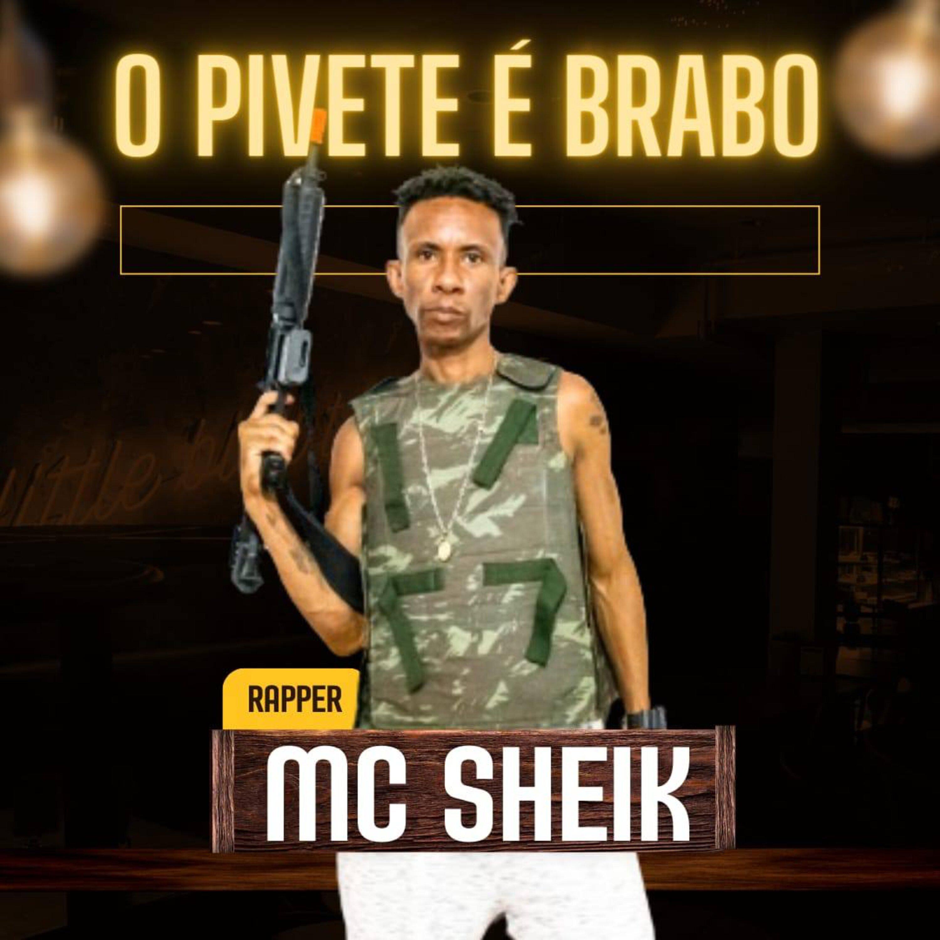 Постер альбома O Pivete É Brabo