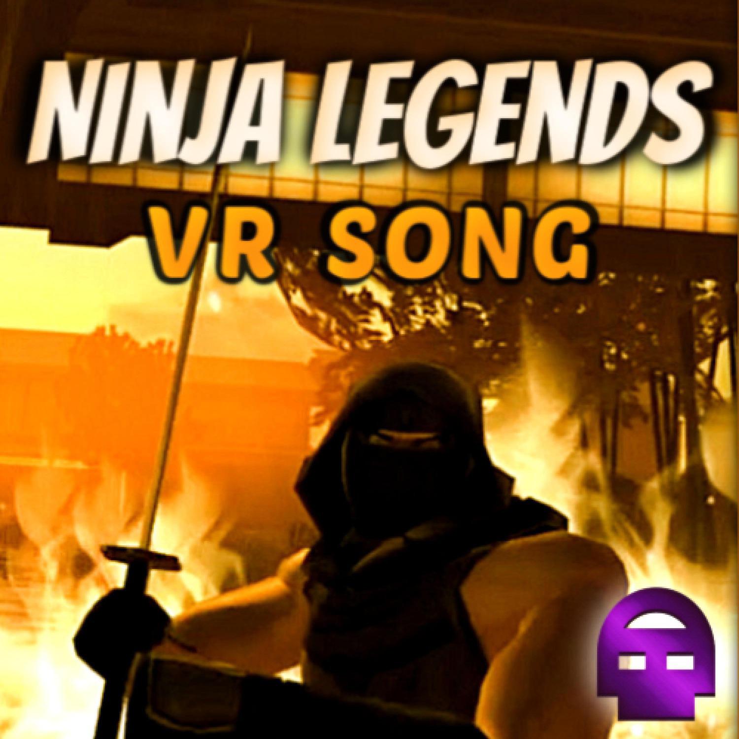 Постер альбома Ninja Legends