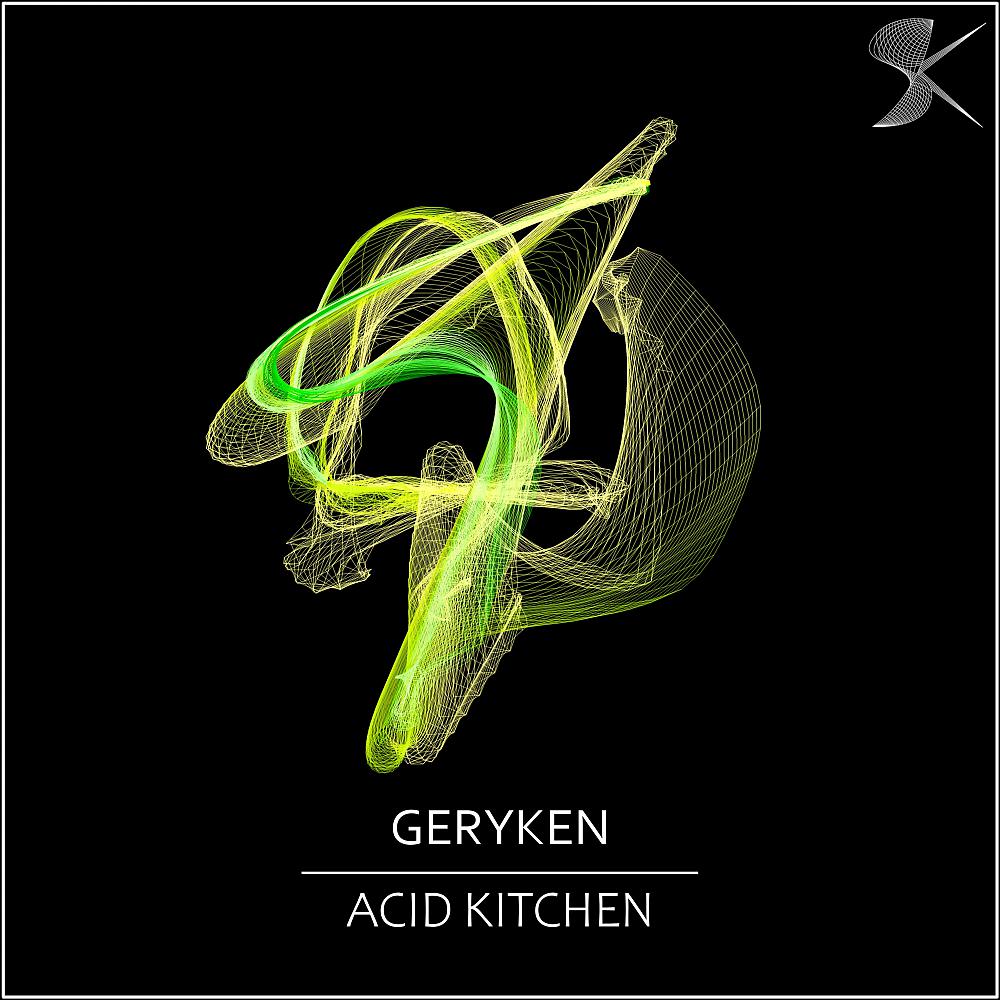 Постер альбома Acid Kitchen