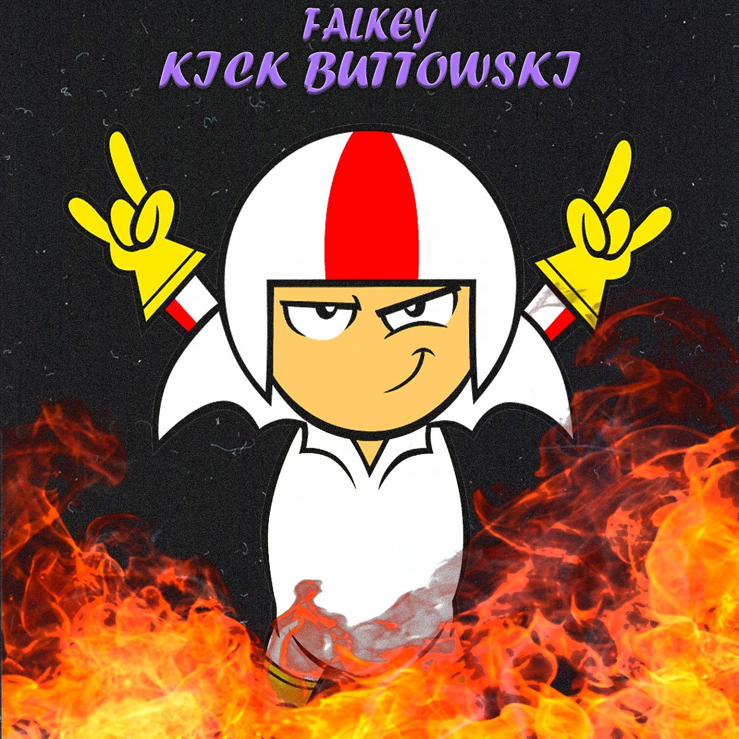 Постер альбома Kick Buttowski