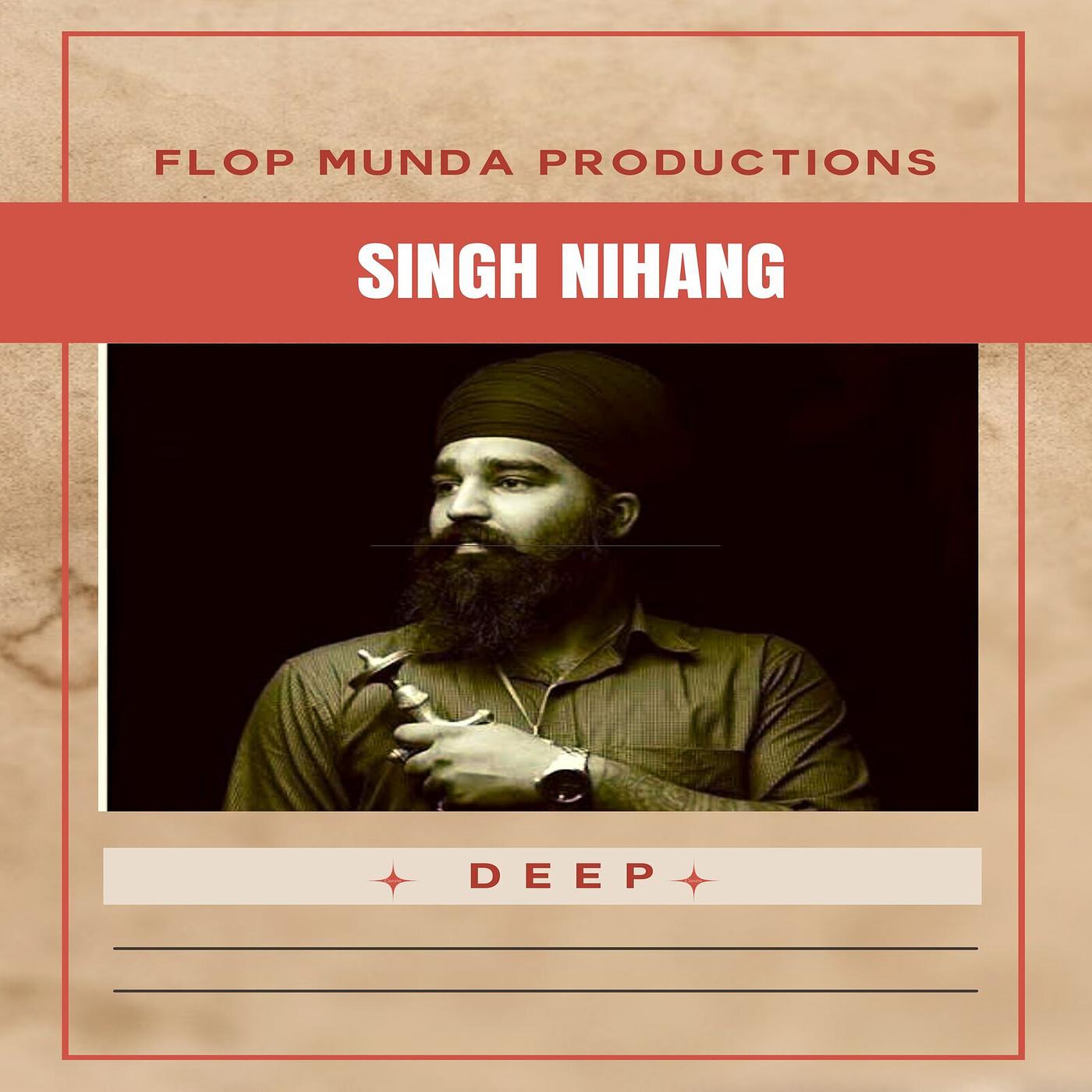 Постер альбома Singh Nihang