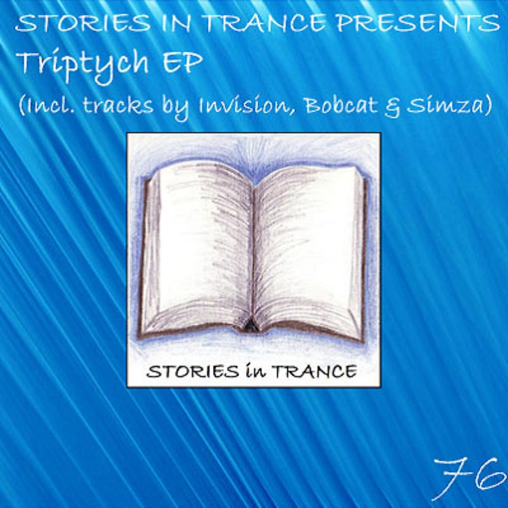 Постер альбома Stories In Trance Presents Triptych EP