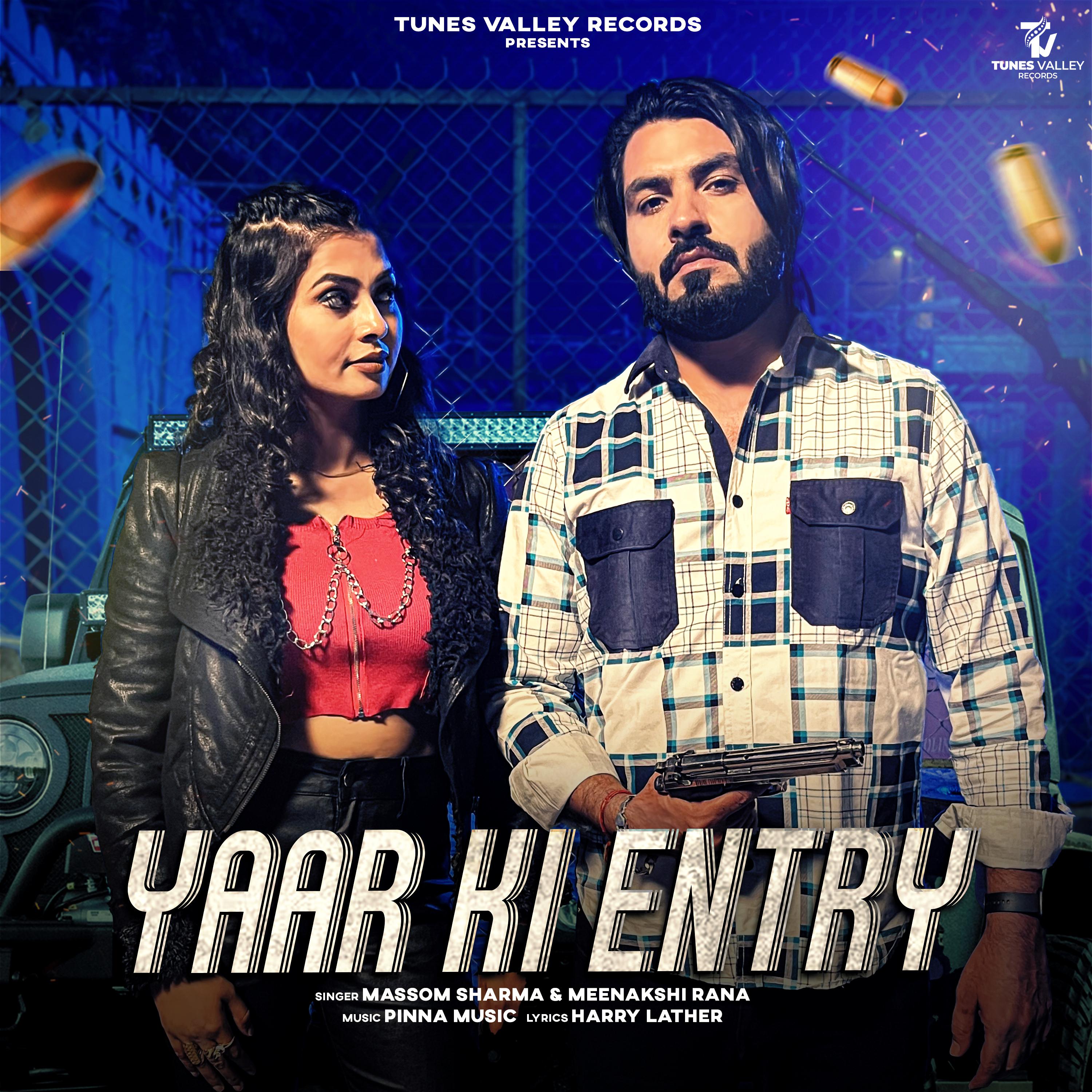 Постер альбома Yaar Ki Entry