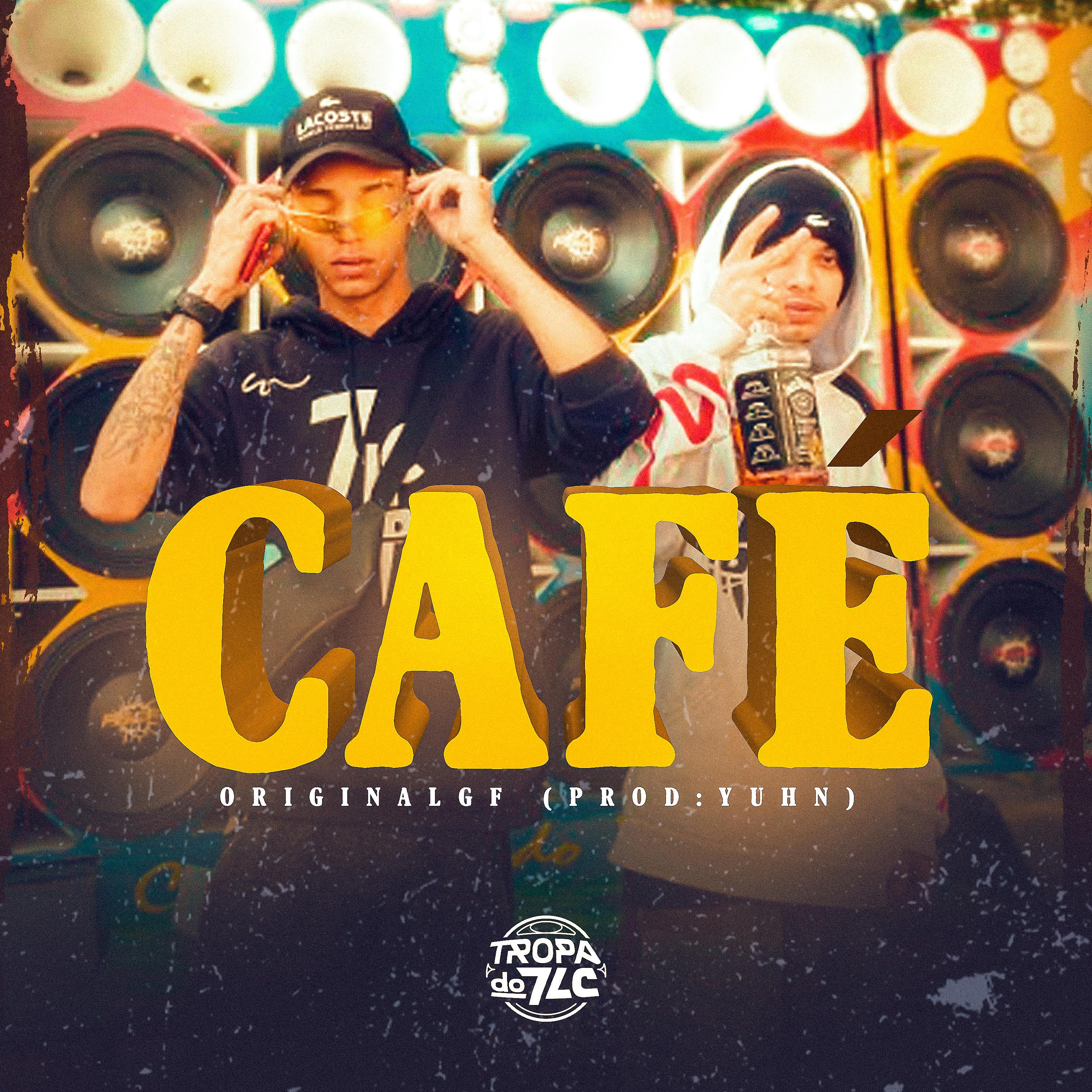 Постер альбома Café