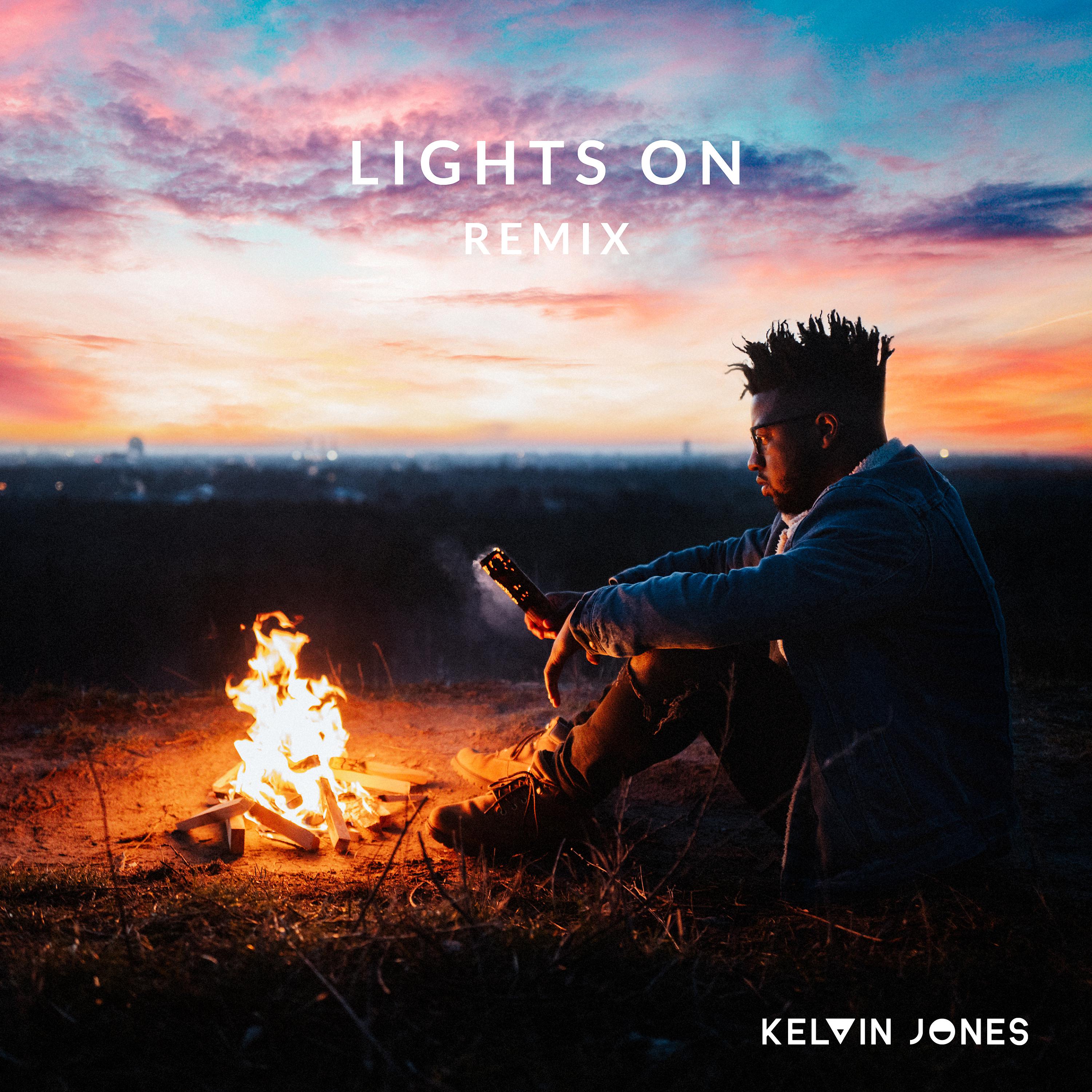 Постер альбома Lights On (Remix)