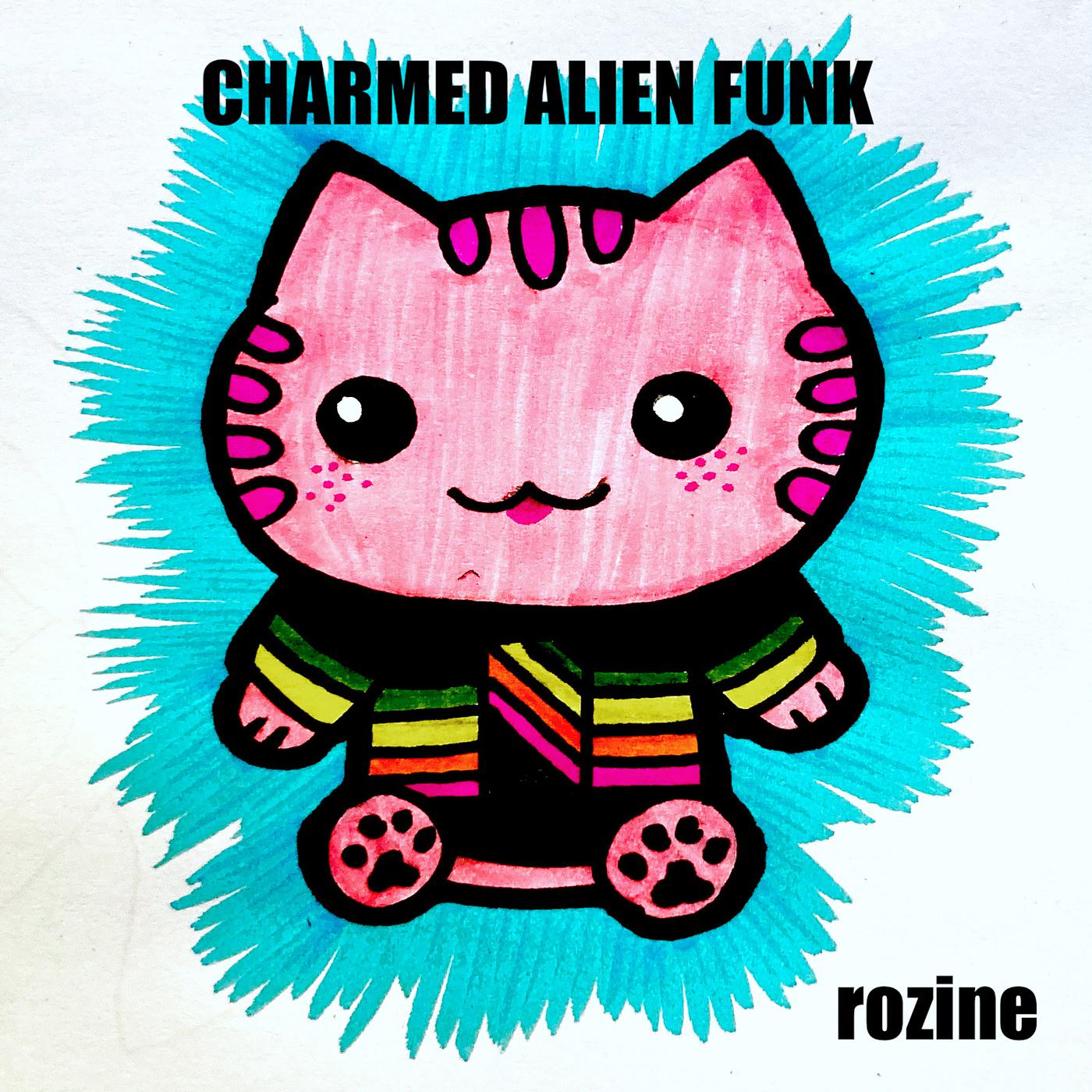 Постер альбома Charmed Alien Funk