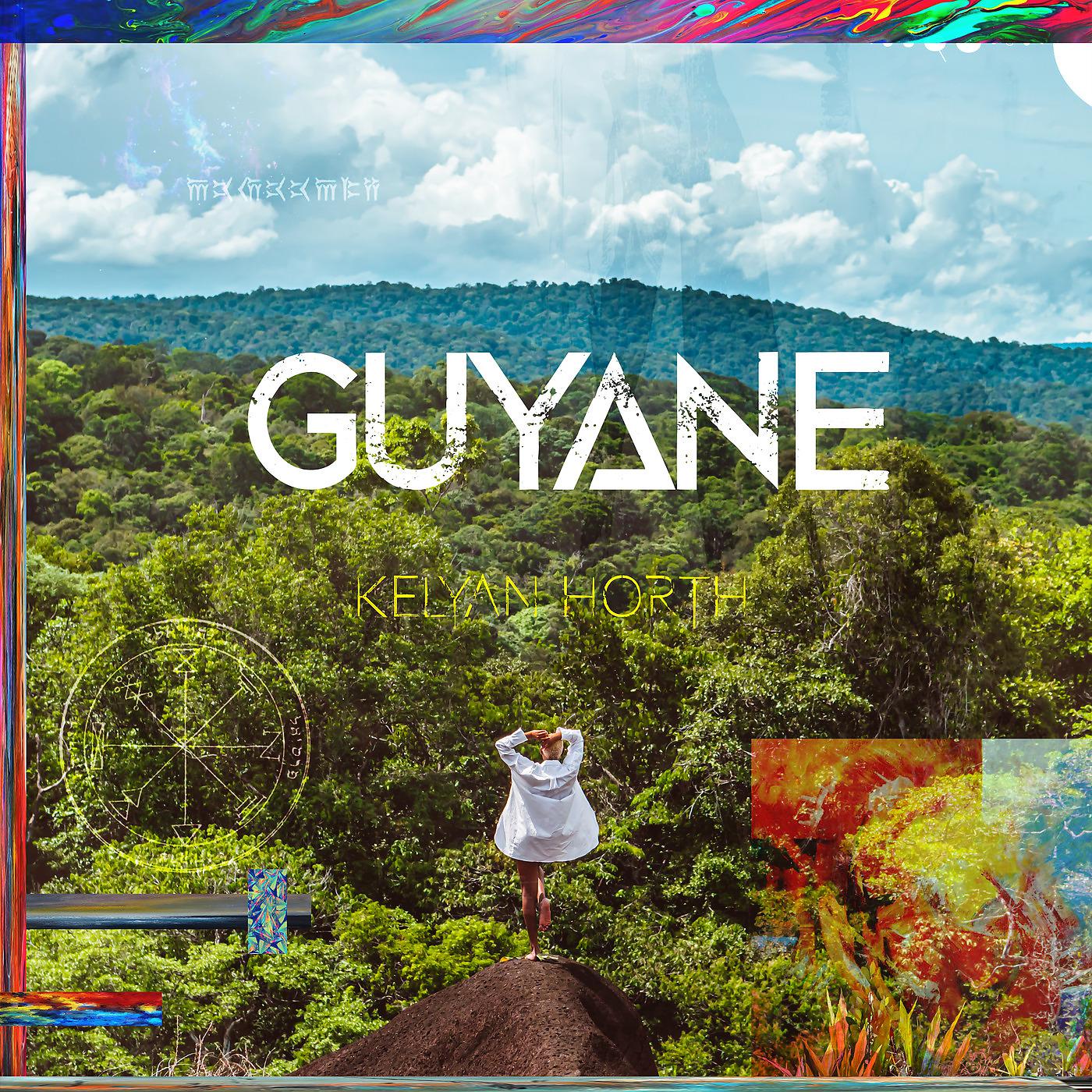 Постер альбома Guyane