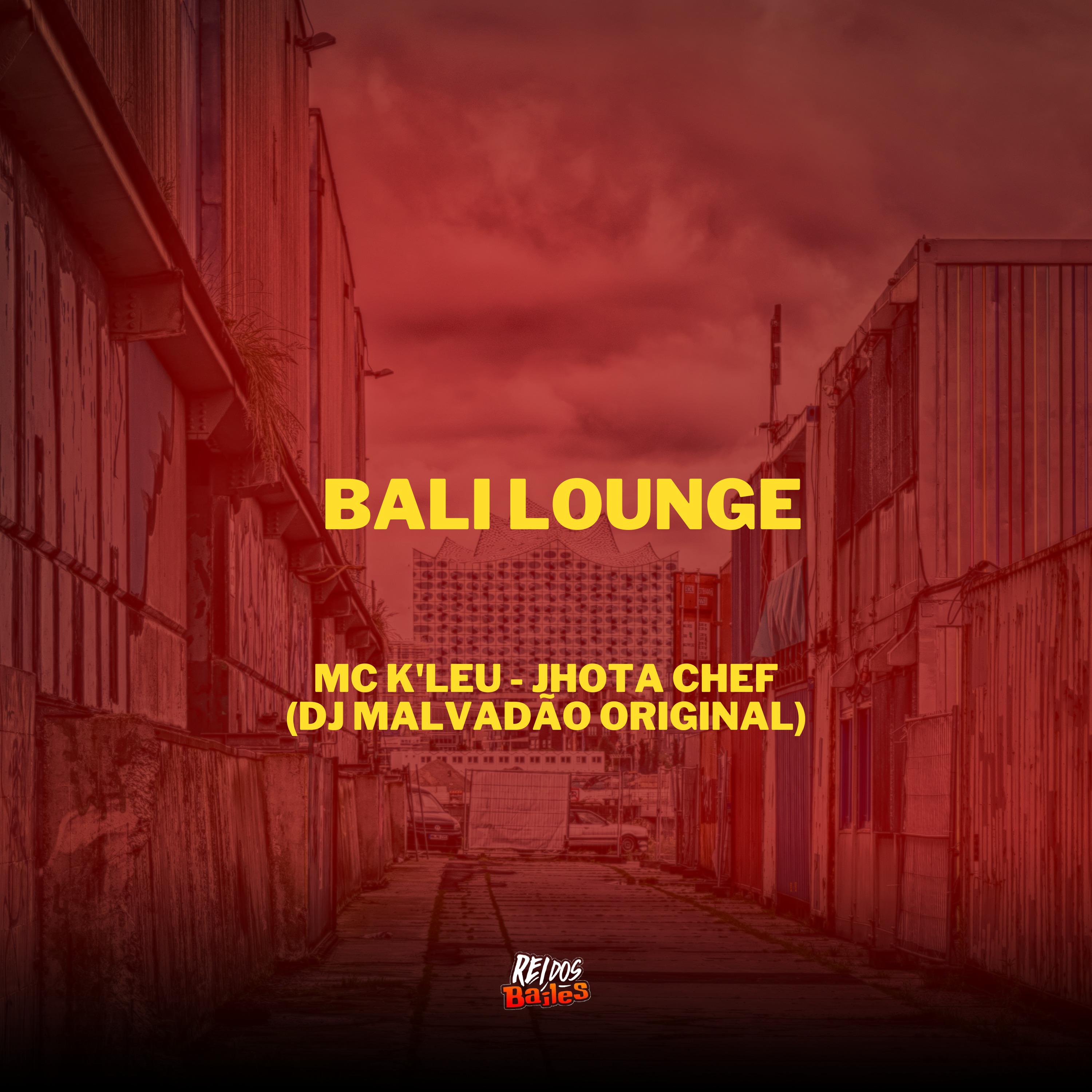 Постер альбома Bali Lounge
