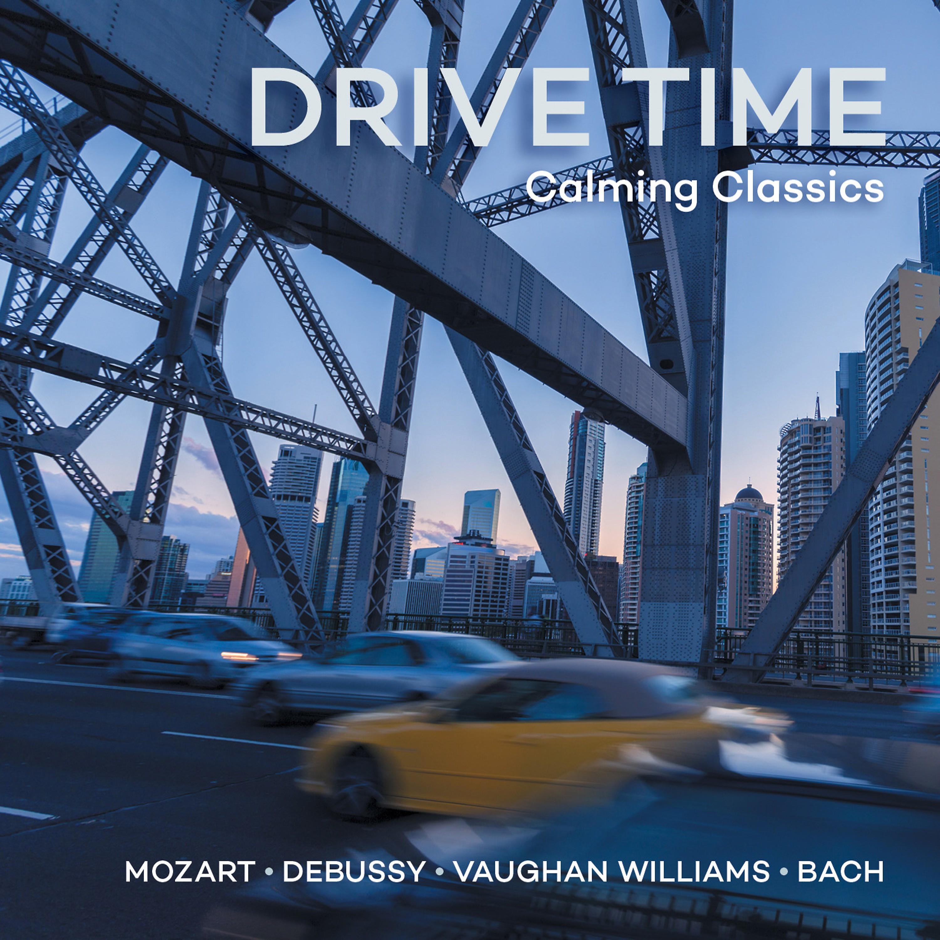 Постер альбома Drive Time: Calming Classics