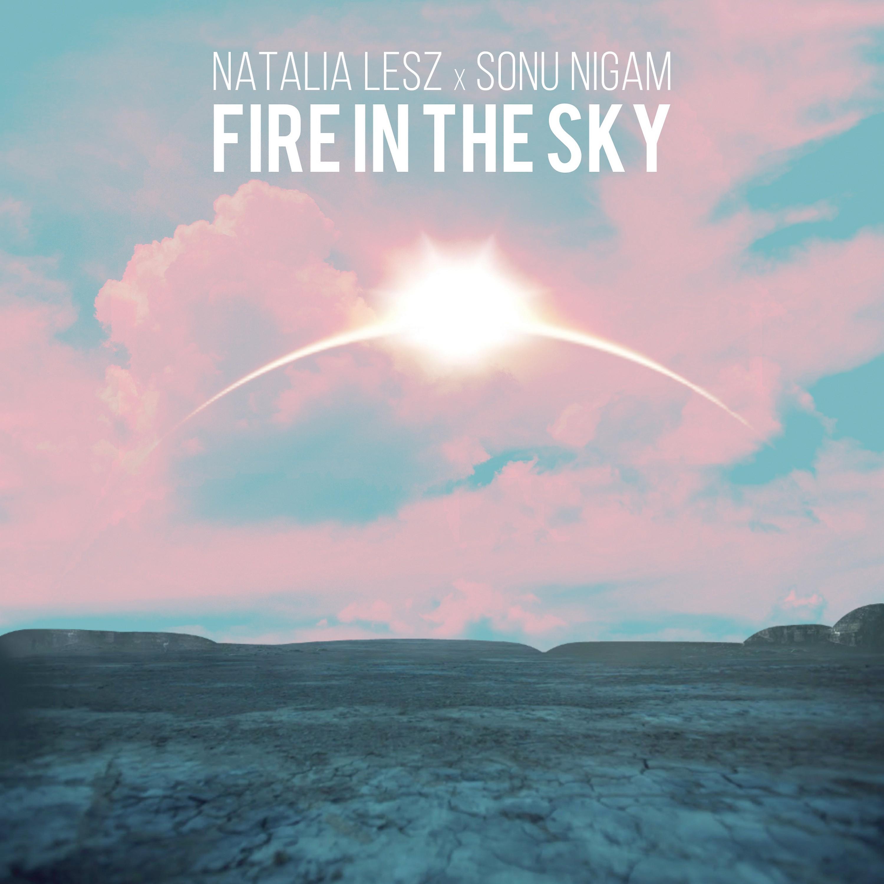 Постер альбома Fire in the Sky - Single