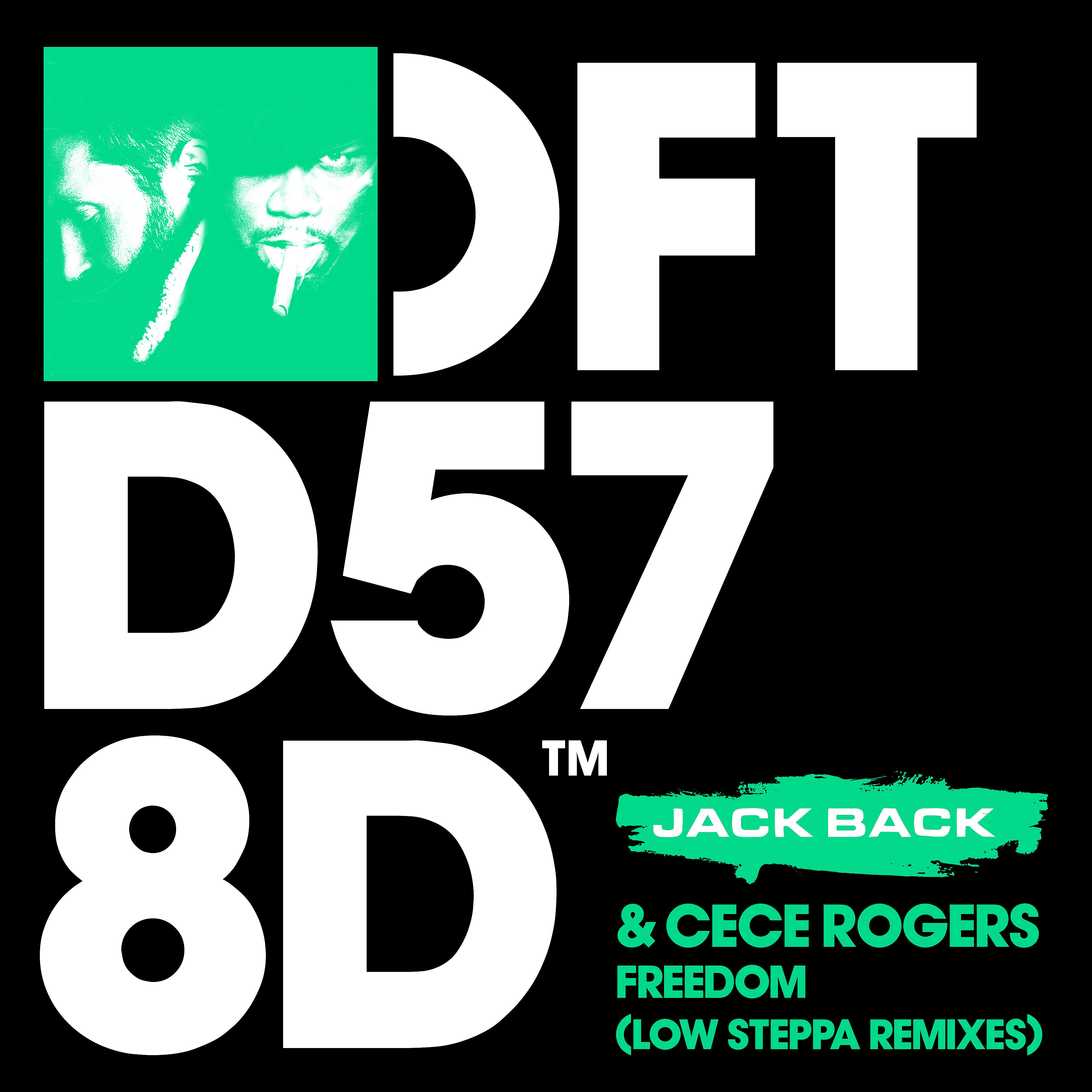 Постер альбома Freedom (Low Steppa Remixes)